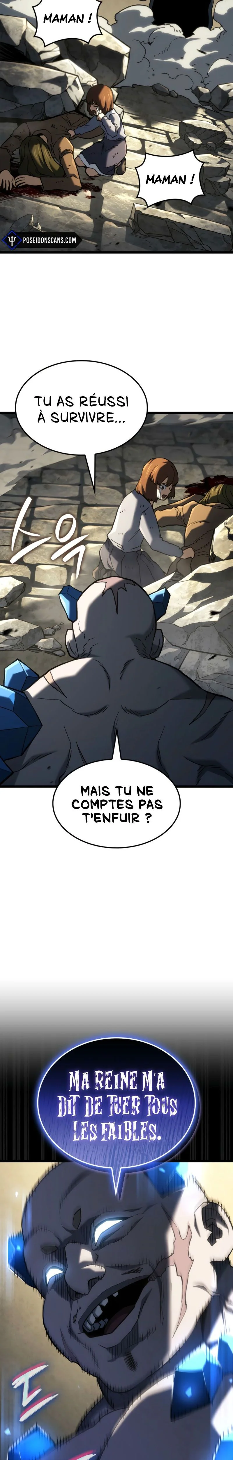 Read Return Of the Iron-Blooded Hound Manga Online