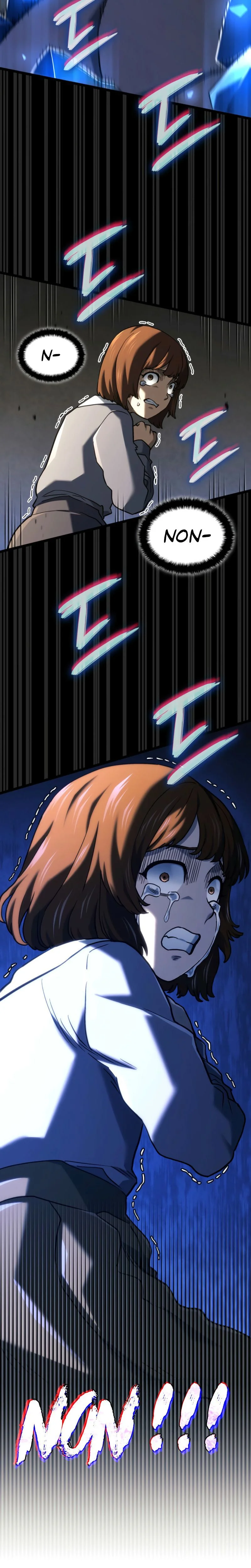 Read Return Of the Iron-Blooded Hound Manga Online