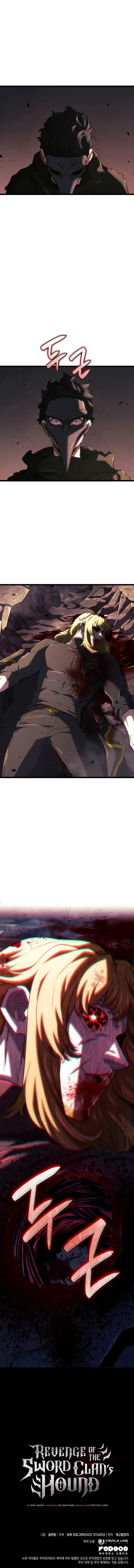 Read Return Of the Iron-Blooded Hound Manga Online