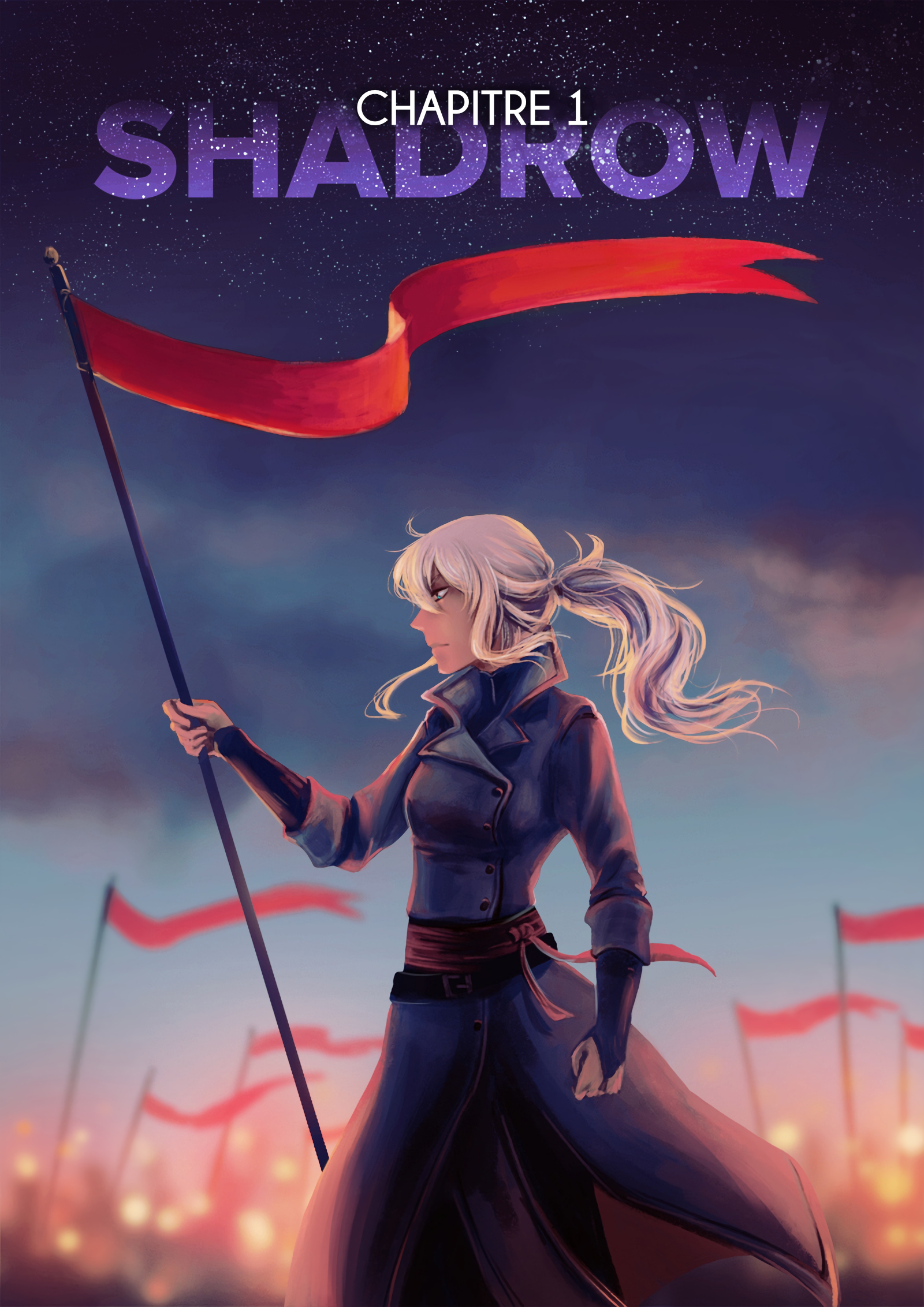 Read Shadrow Manga Online