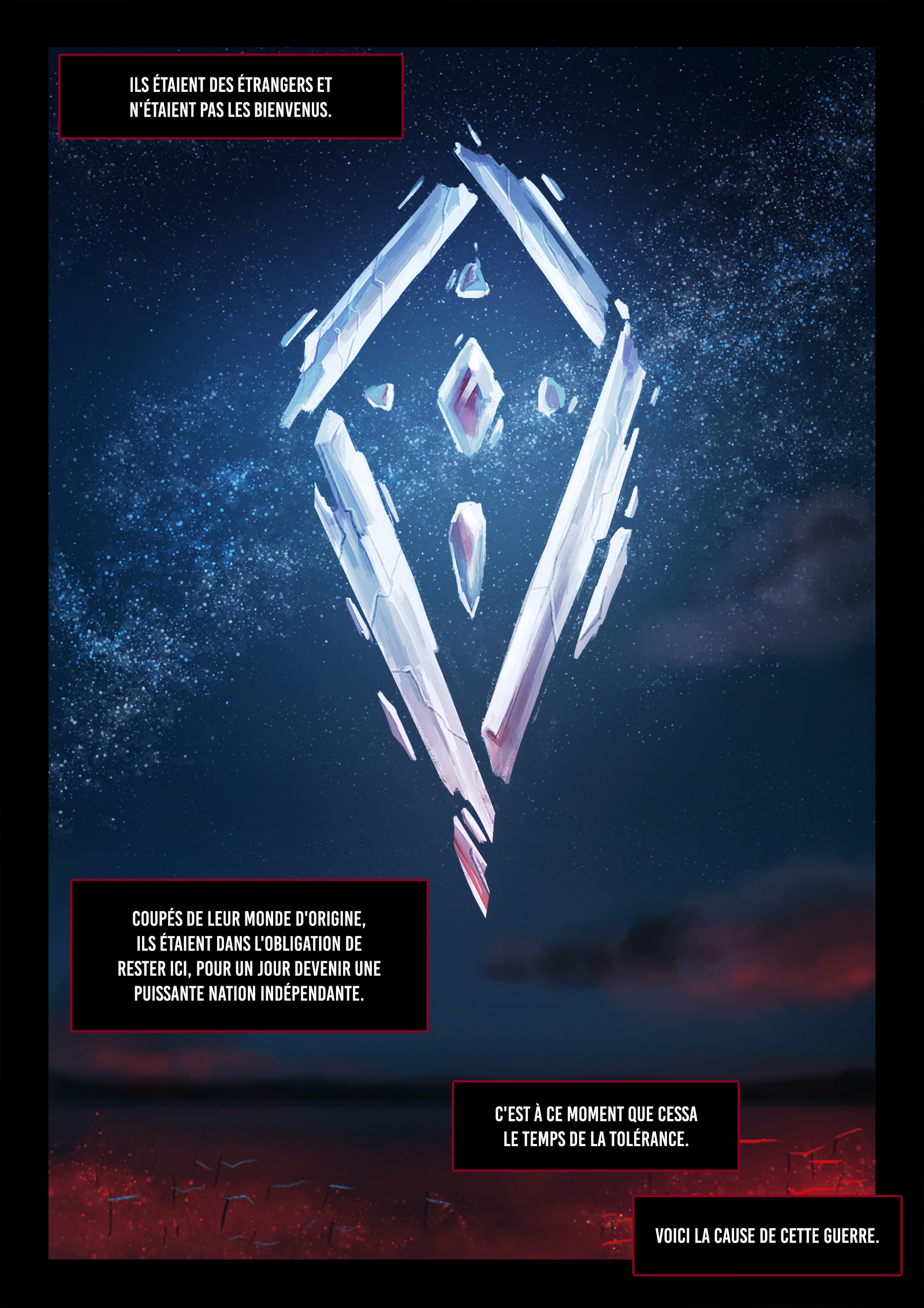 Read Shadrow Manga Online