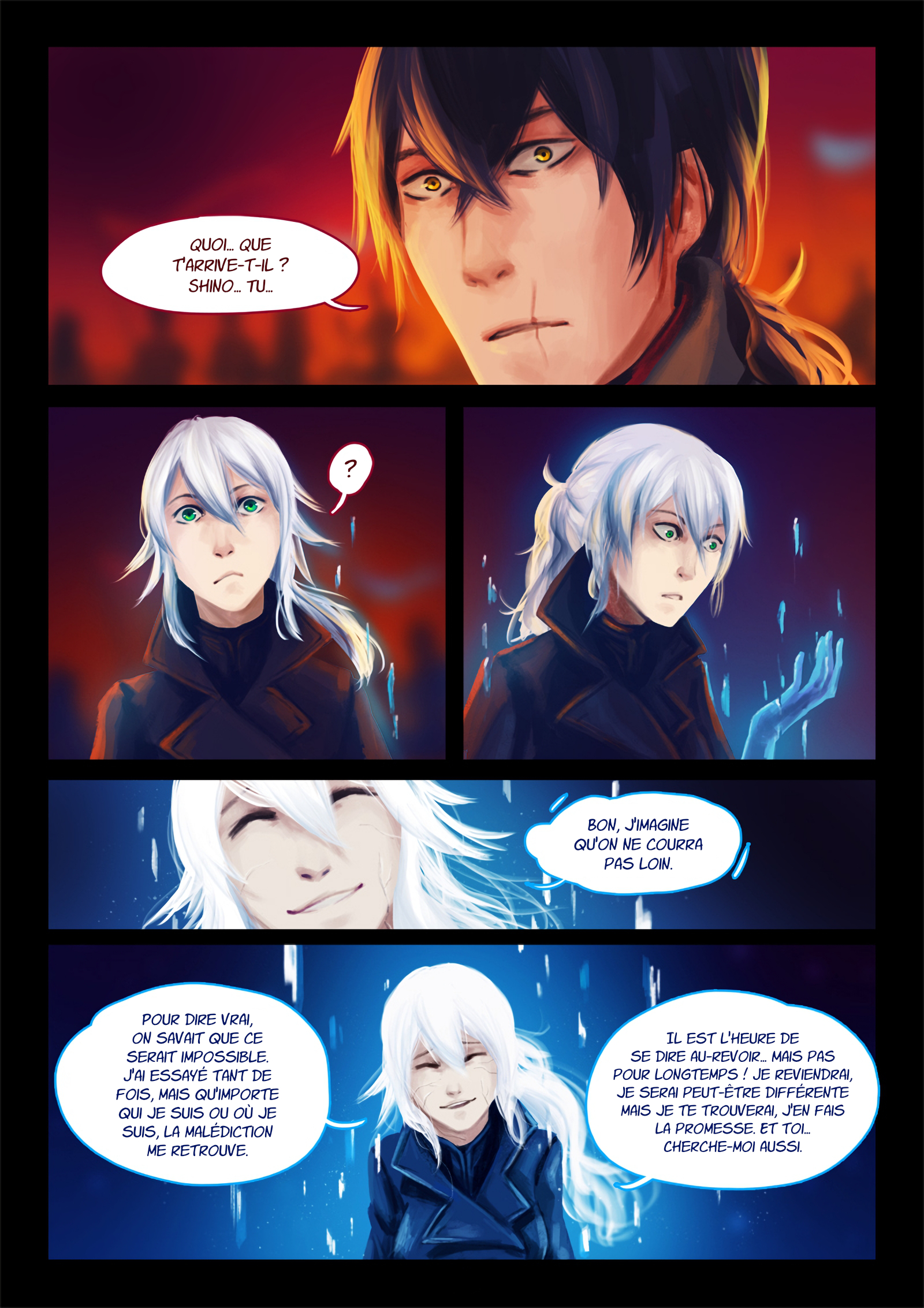 Read Shadrow Manga Online