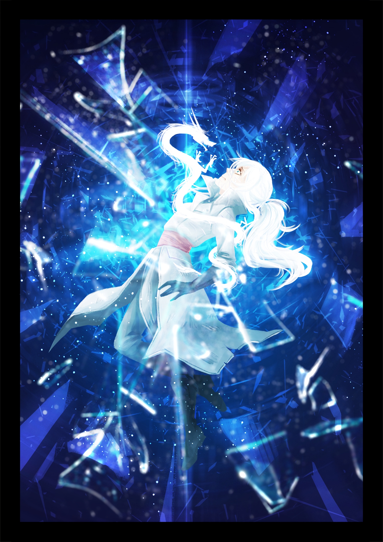 Read Shadrow Manga Online