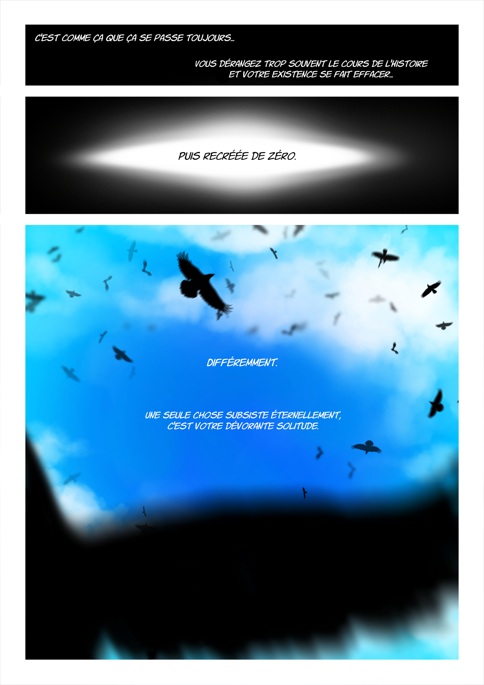 Read Shadrow Manga Online