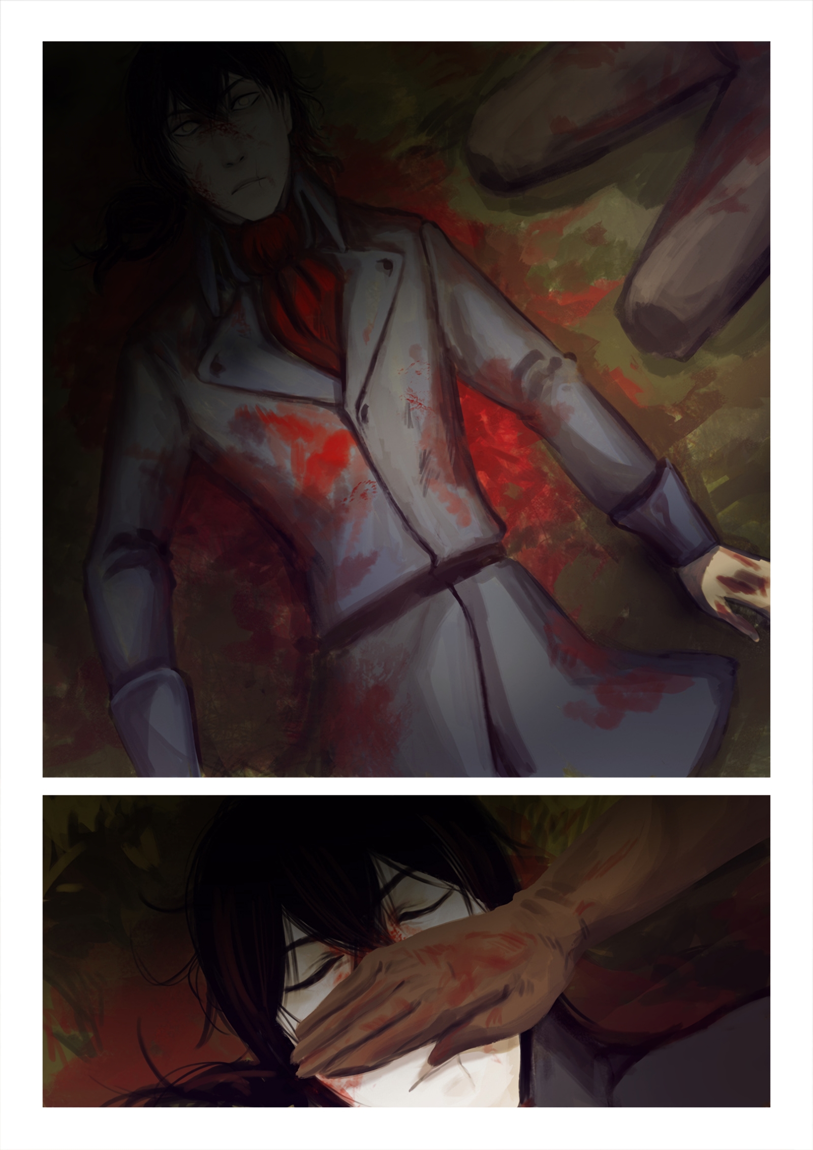 Read Shadrow Manga Online