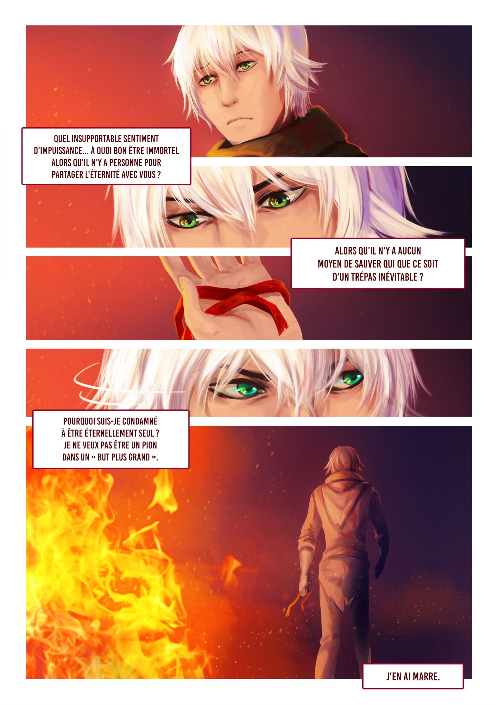 Read Shadrow Manga Online