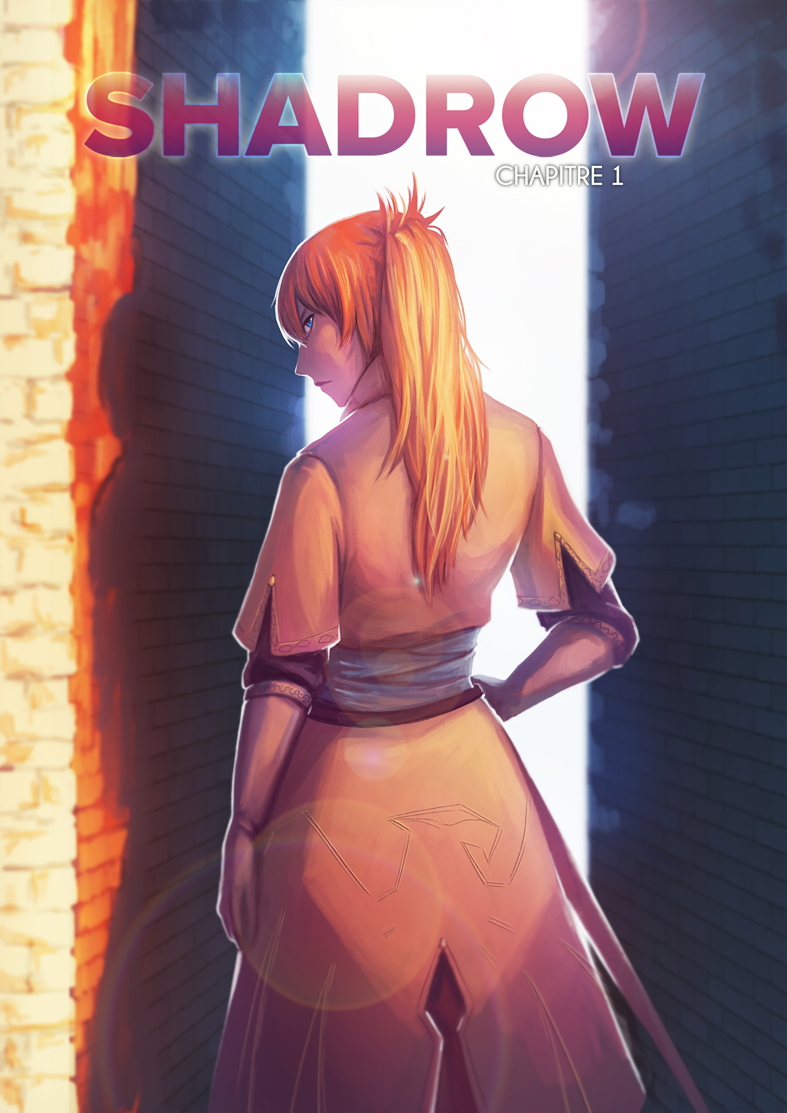 Read Shadrow Manga Online