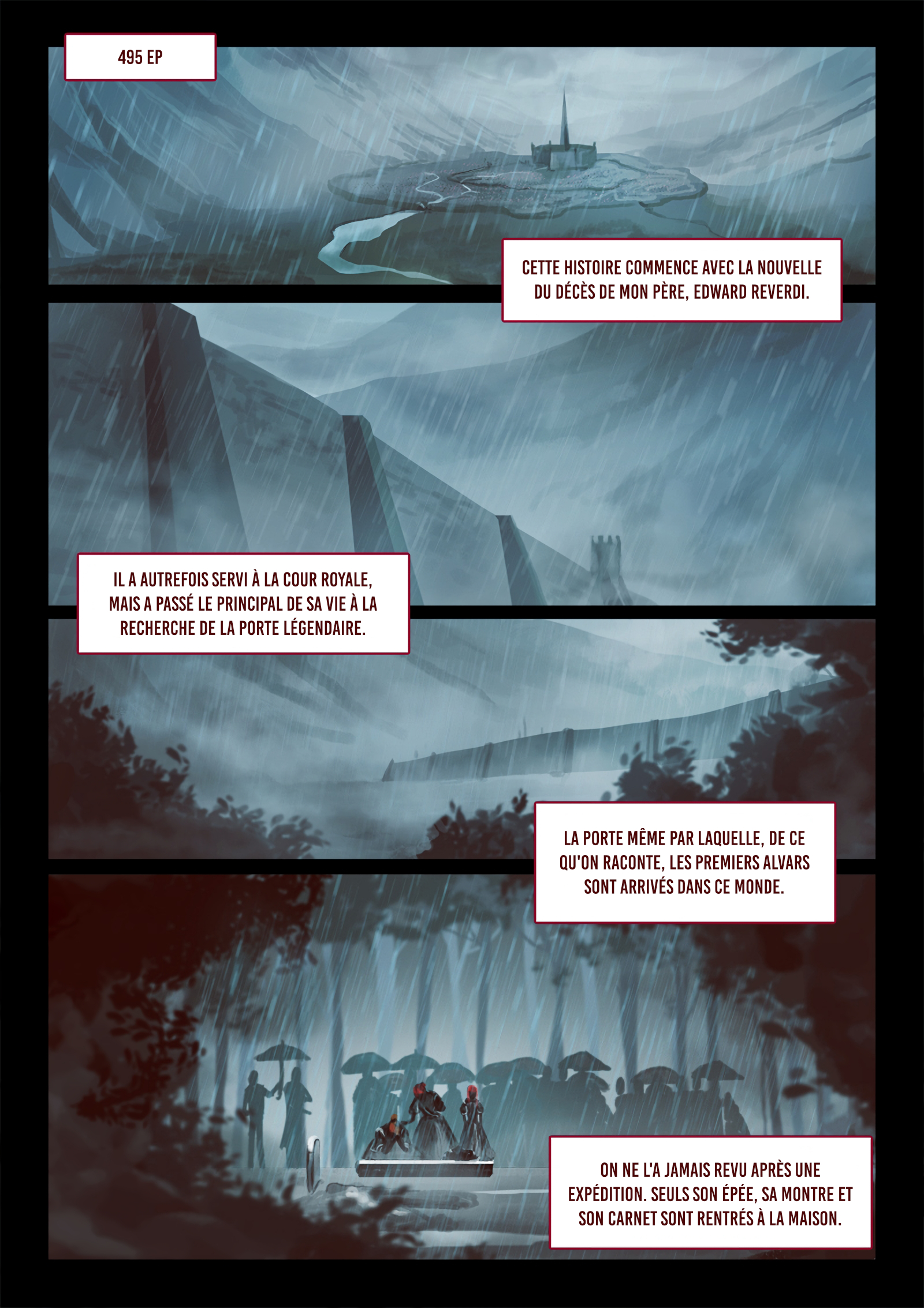 Read Shadrow Manga Online