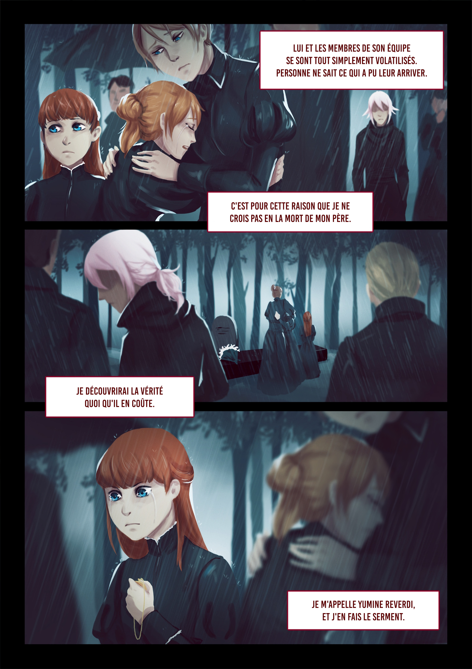 Read Shadrow Manga Online