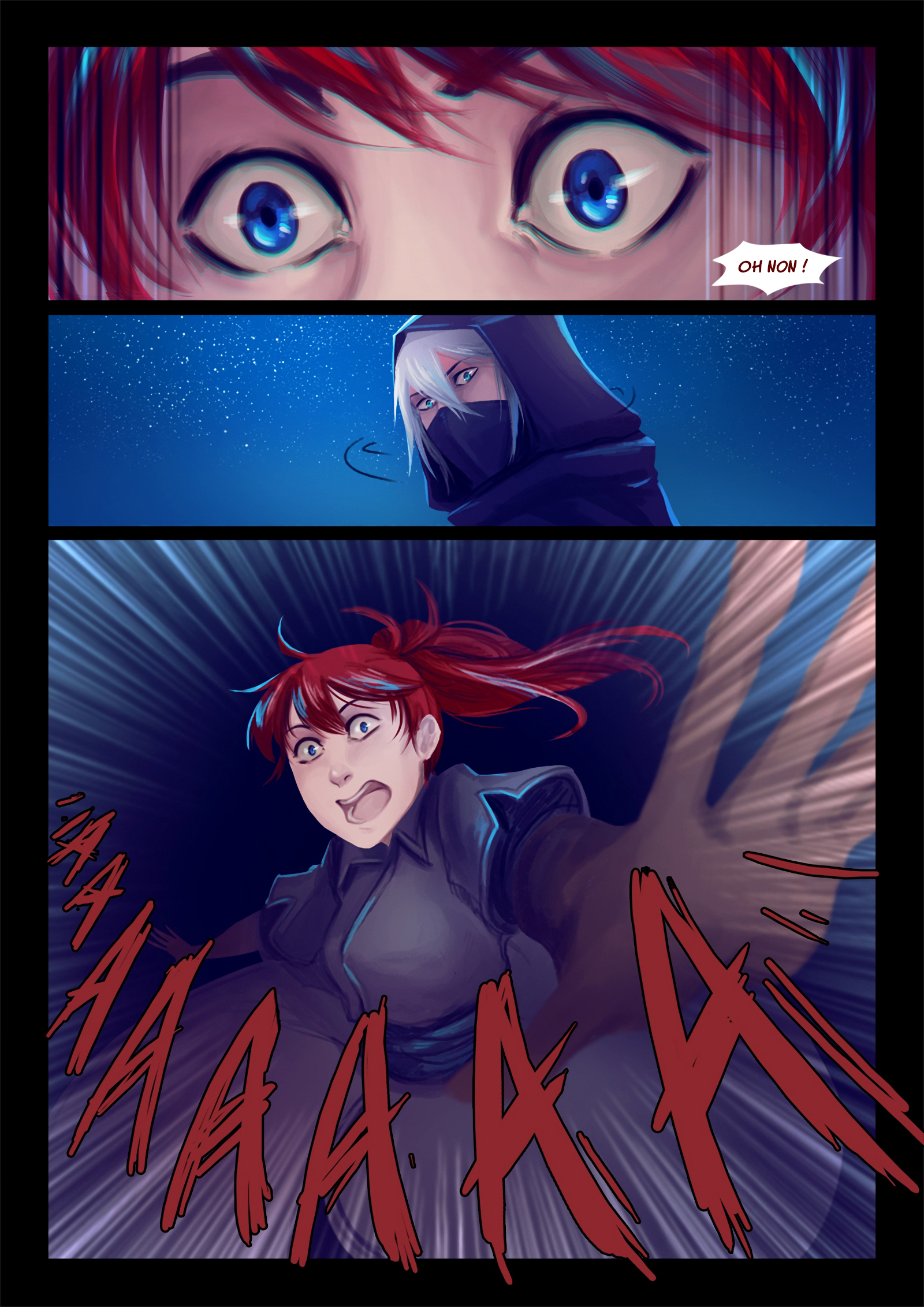 Read Shadrow Manga Online