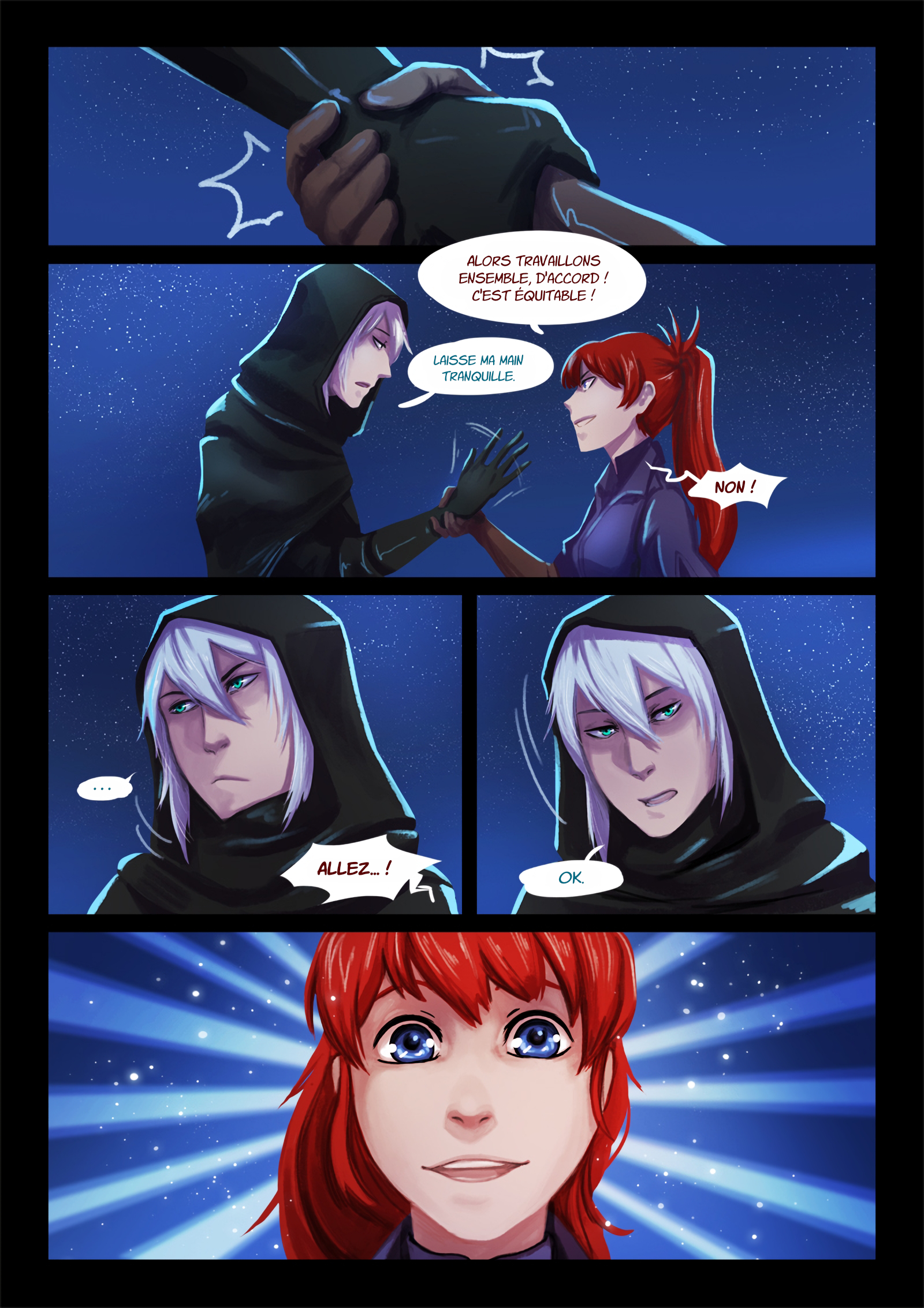 Read Shadrow Manga Online