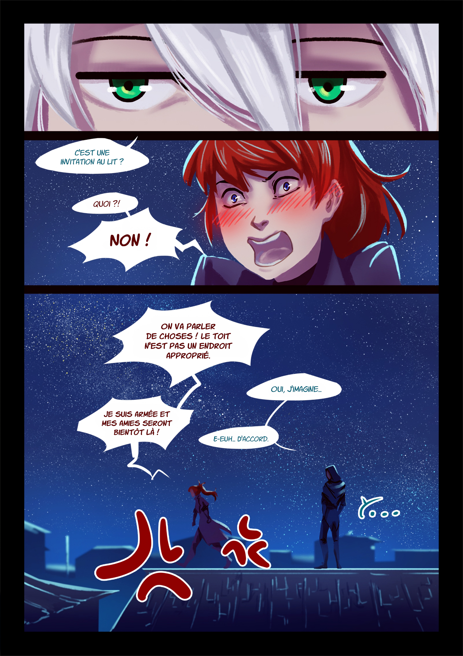 Read Shadrow Manga Online