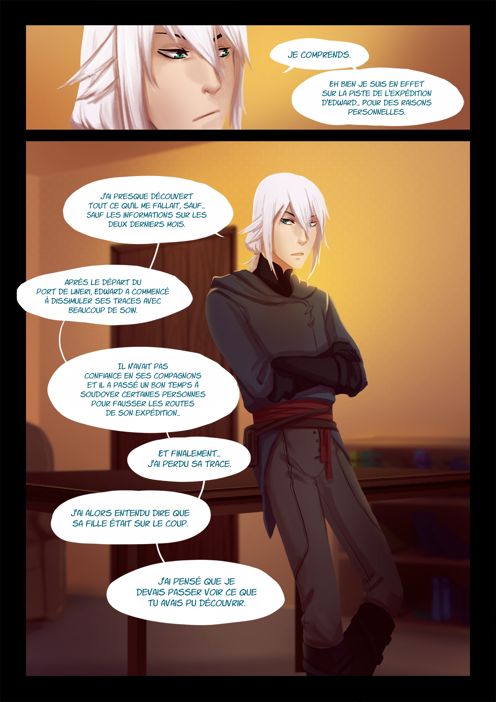 Read Shadrow Manga Online