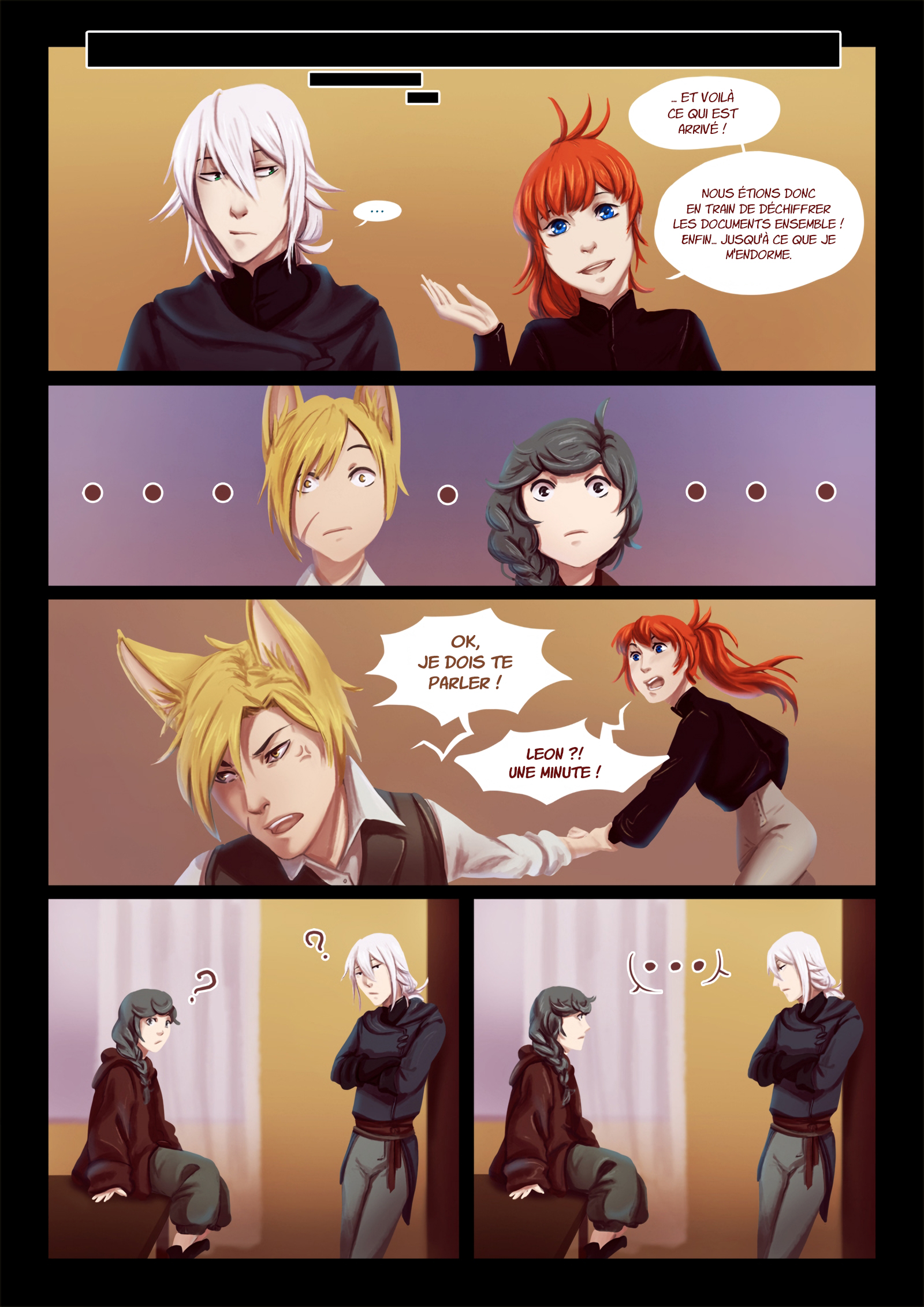 Read Shadrow Manga Online