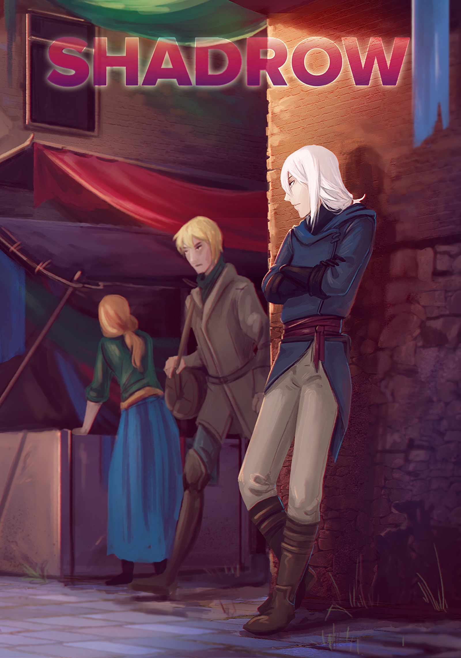 Read Shadrow Manga Online