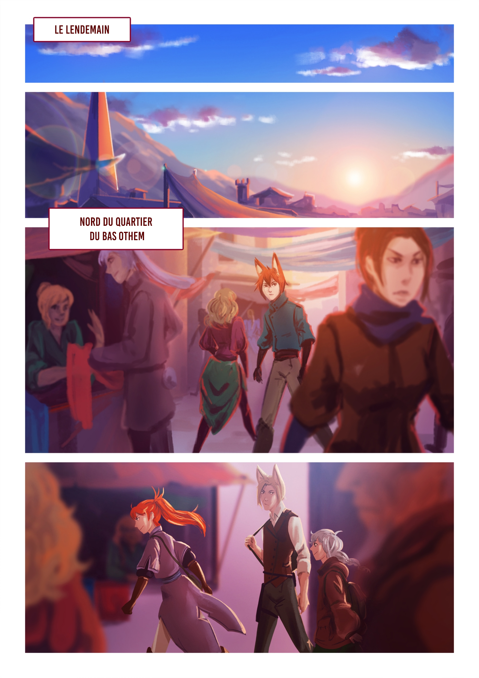 Read Shadrow Manga Online