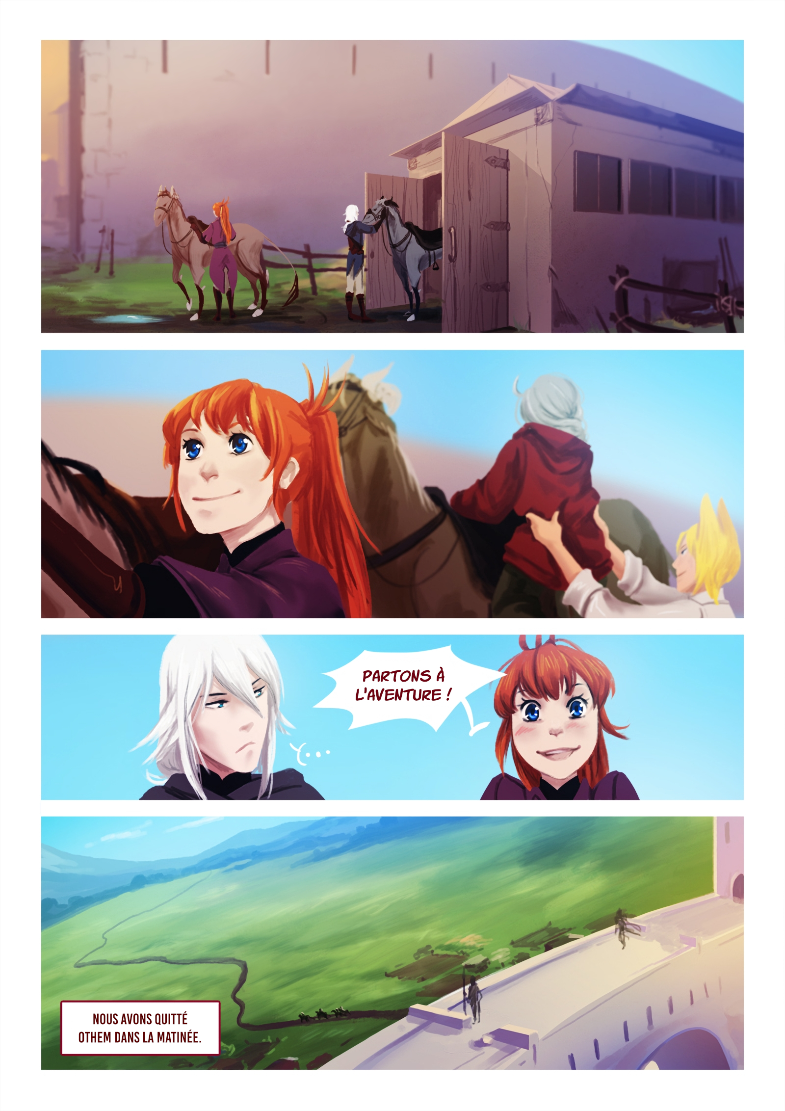 Read Shadrow Manga Online