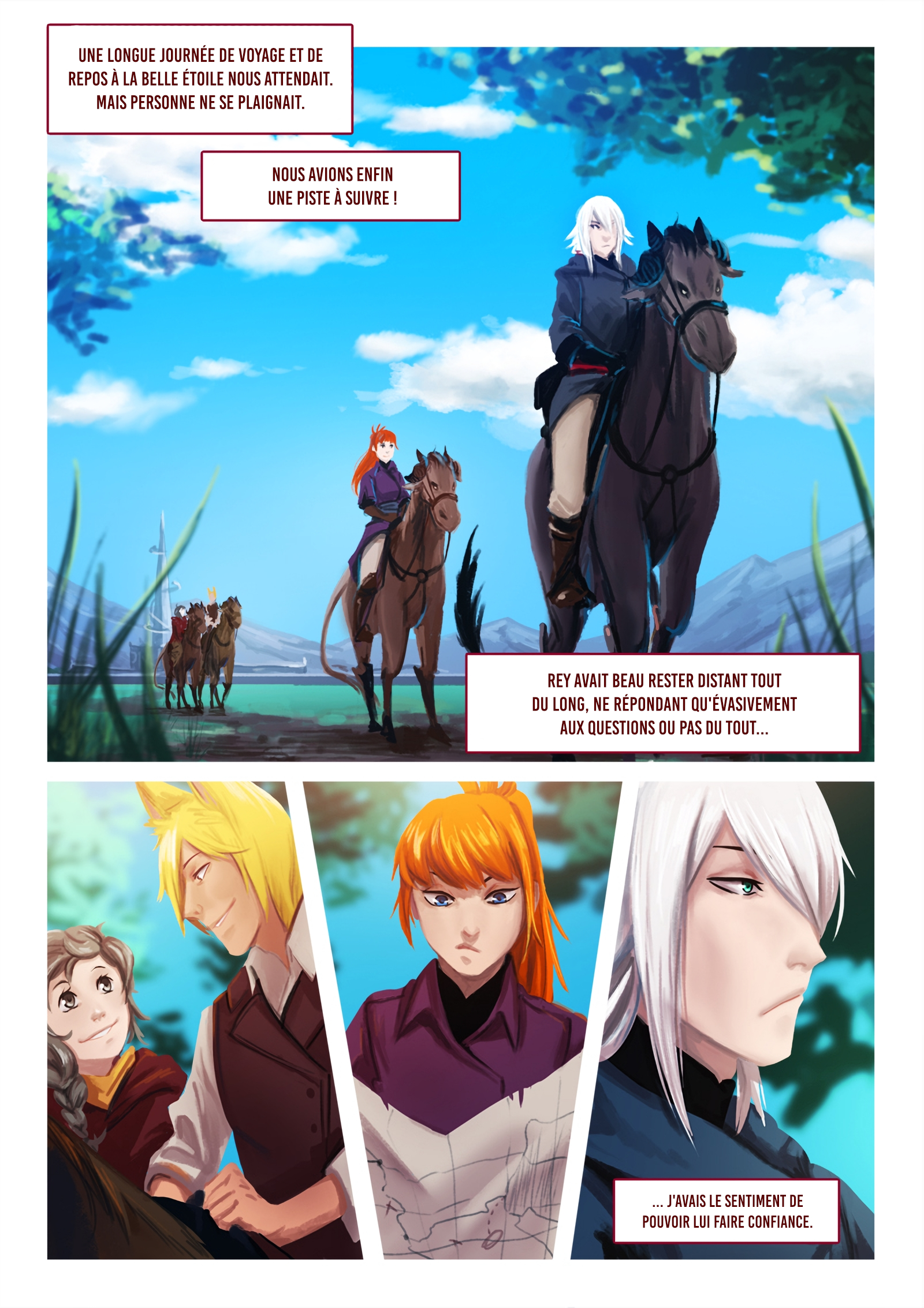 Read Shadrow Manga Online