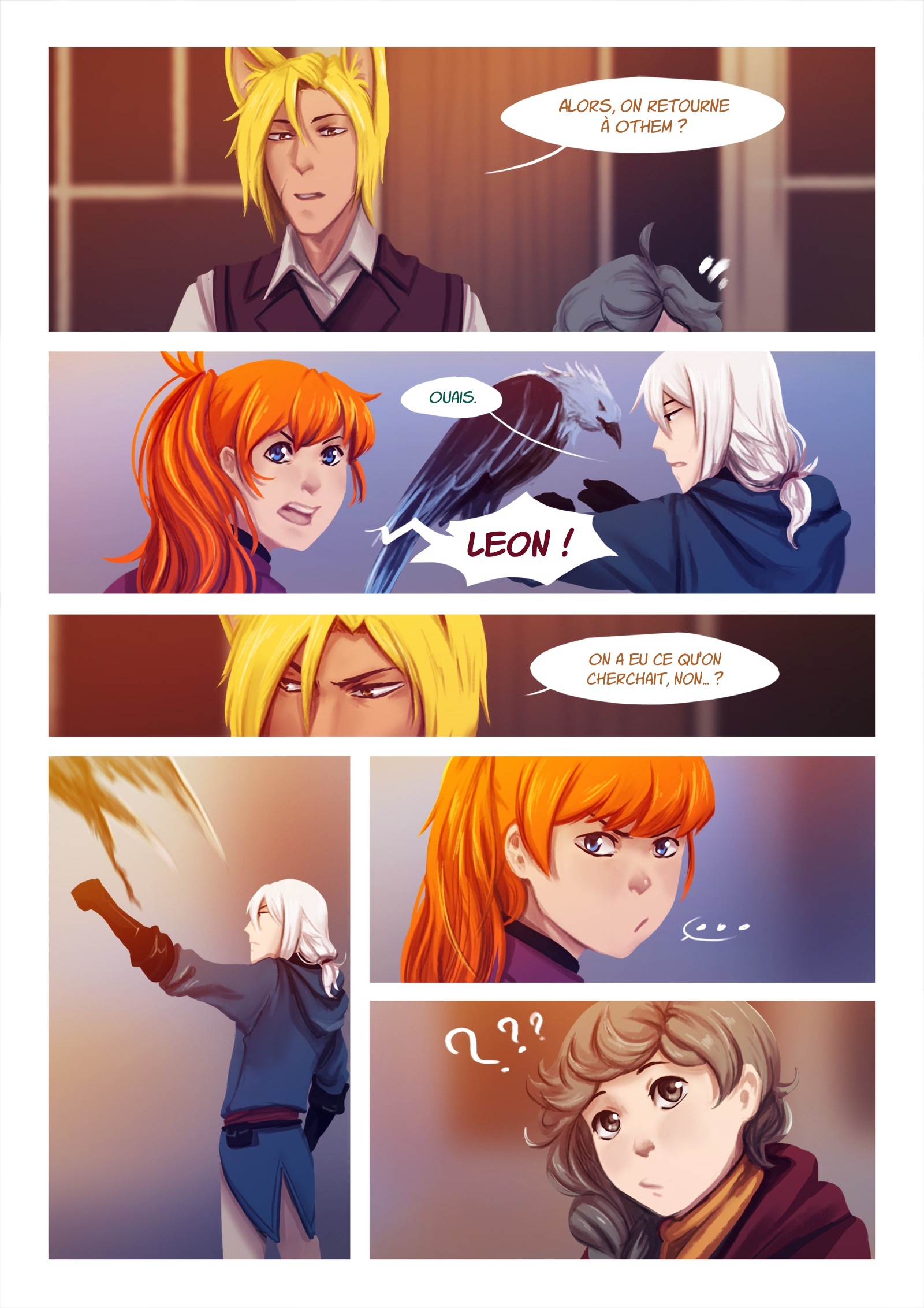 Read Shadrow Manga Online