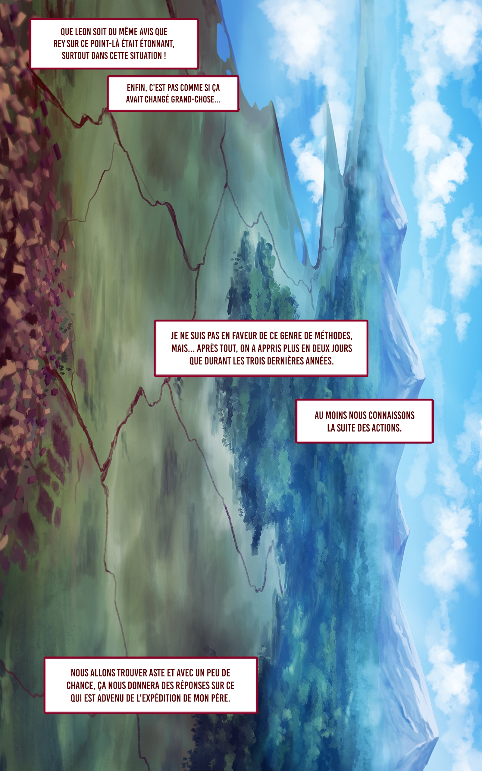 Read Shadrow Manga Online