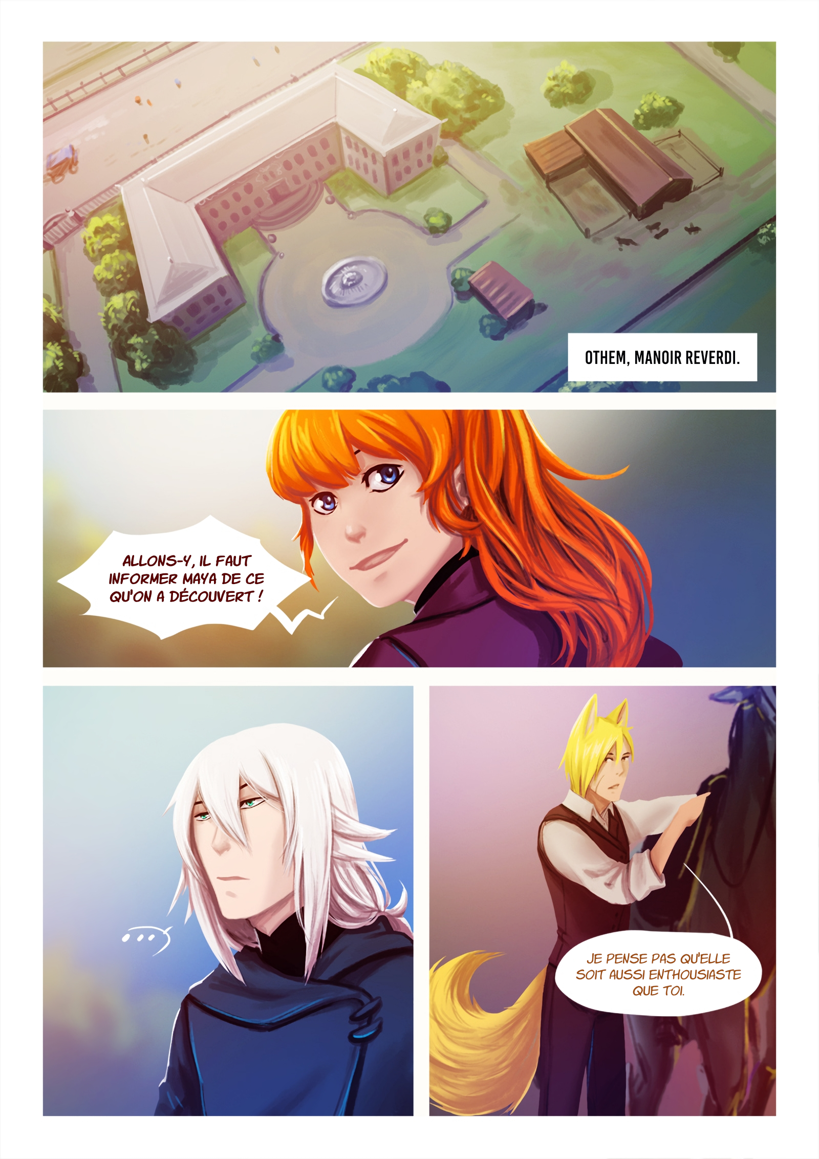 Read Shadrow Manga Online