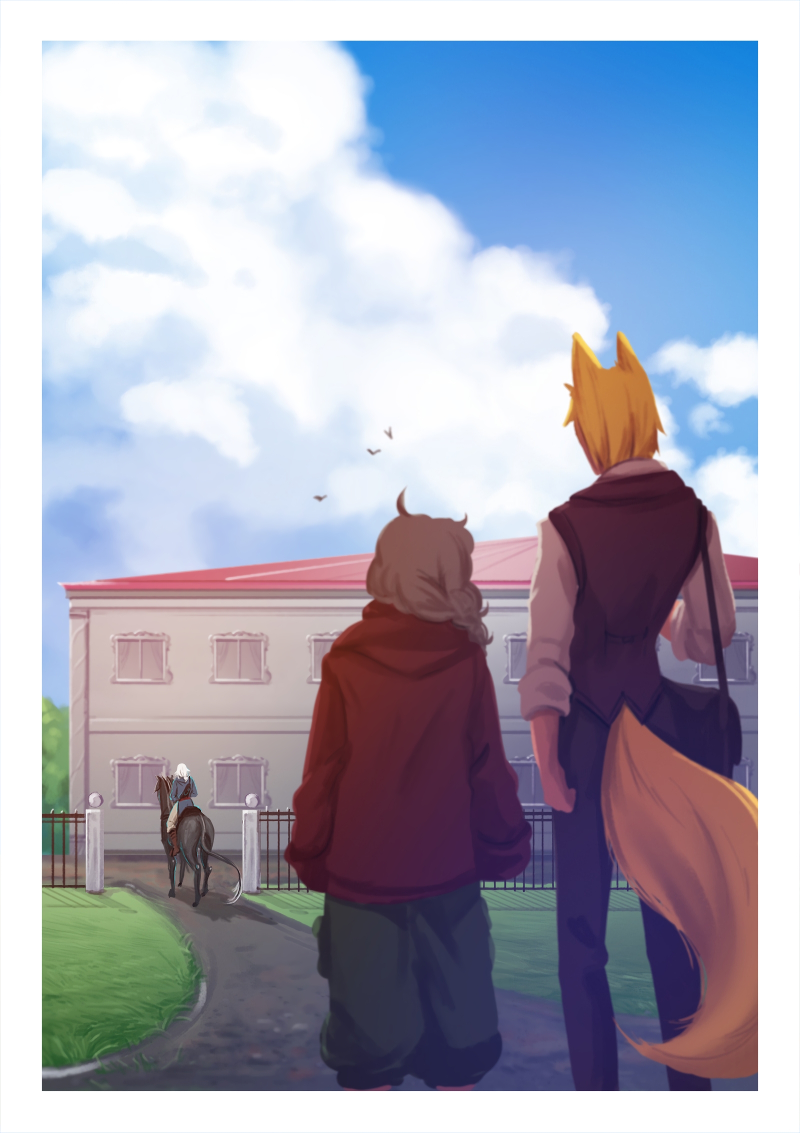 Read Shadrow Manga Online