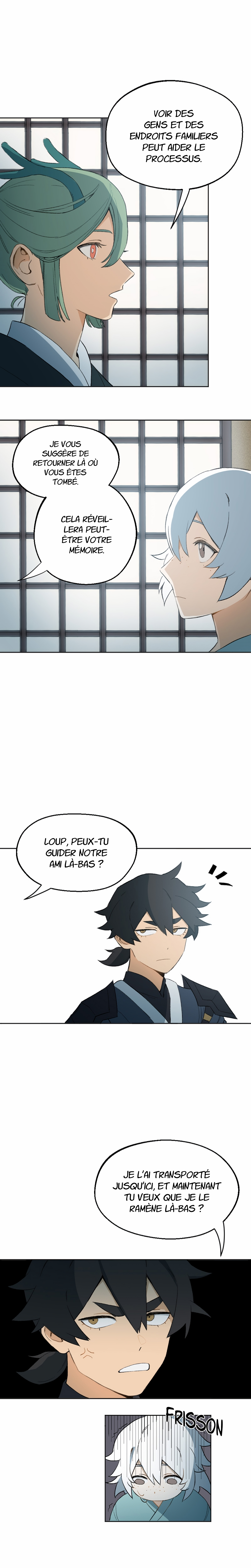 Read Soul Path Manga Online