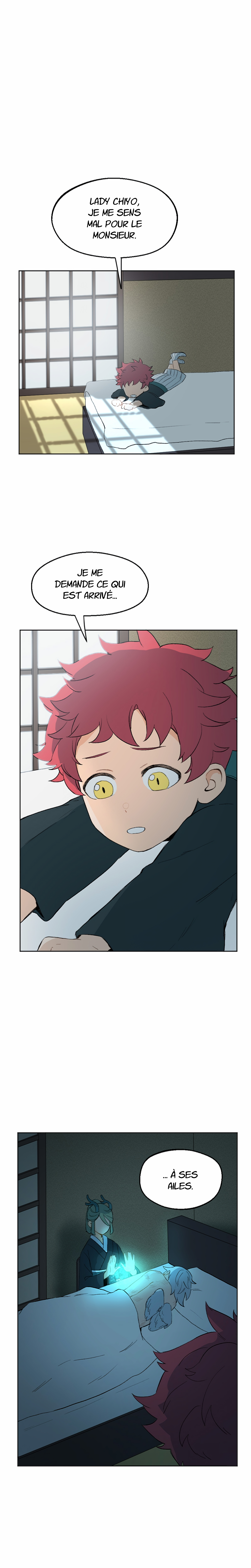 Read Soul Path Manga Online