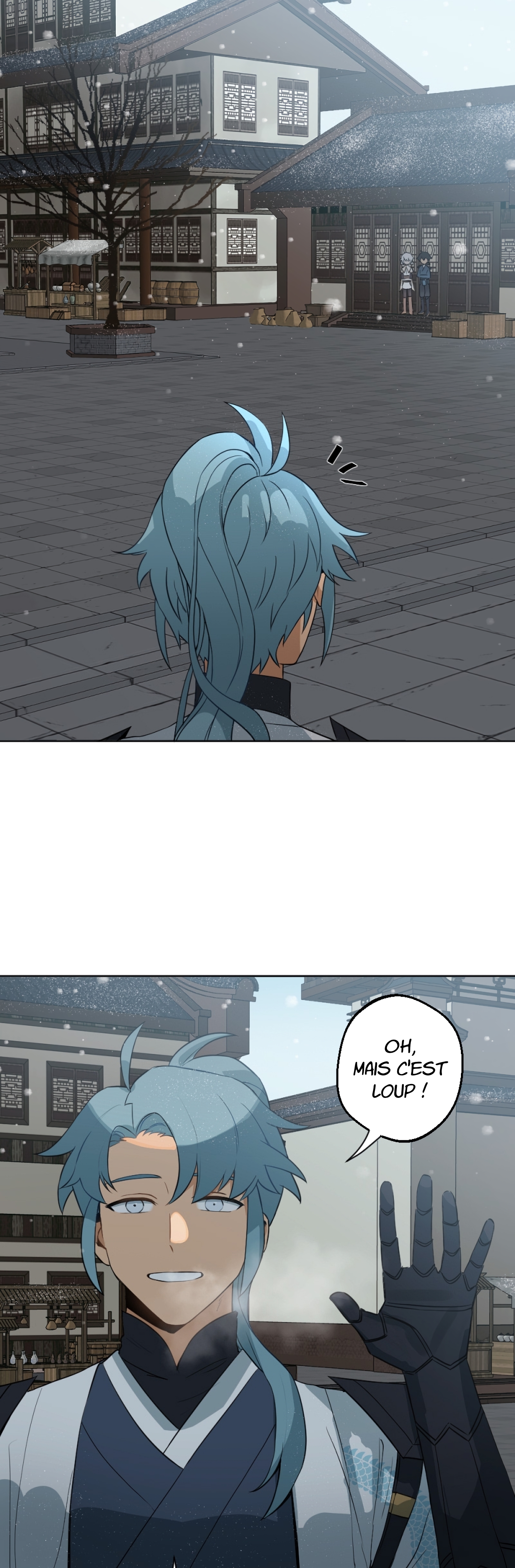 Read Soul Path Manga Online