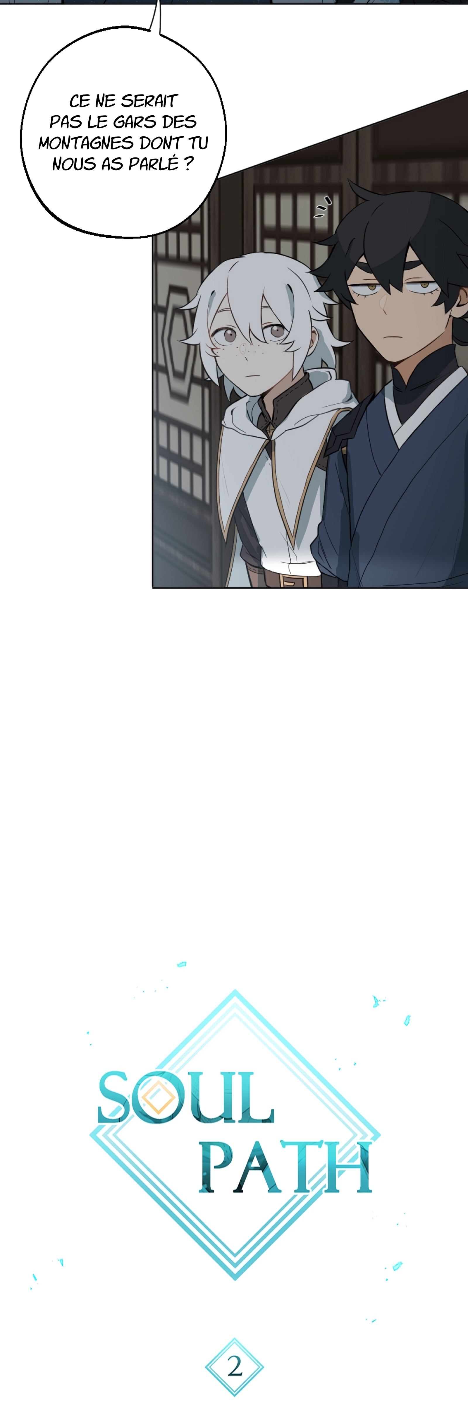 Read Soul Path Manga Online