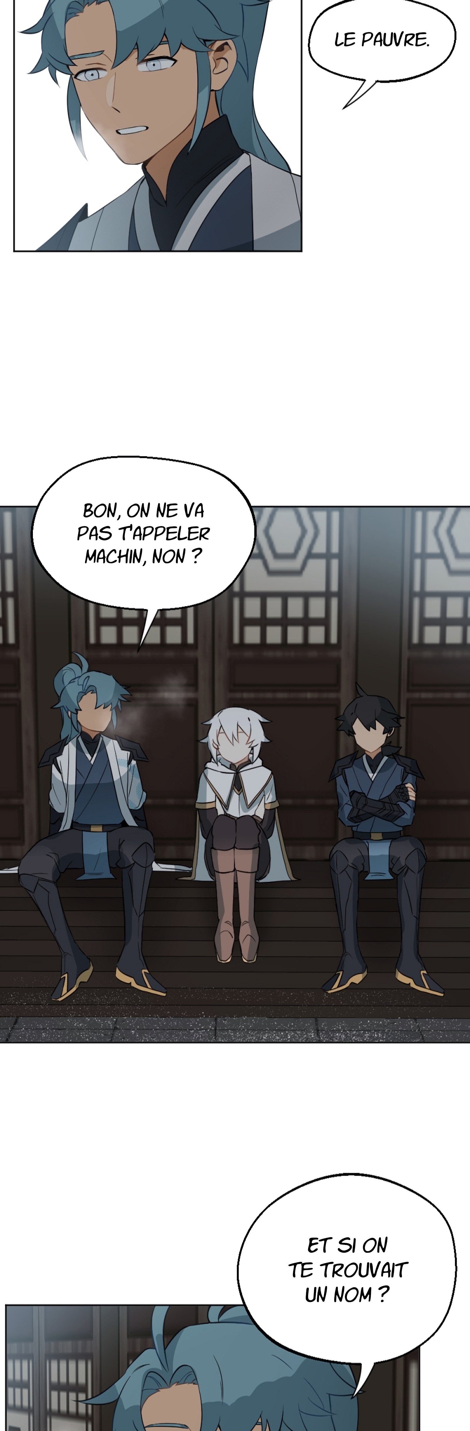 Read Soul Path Manga Online