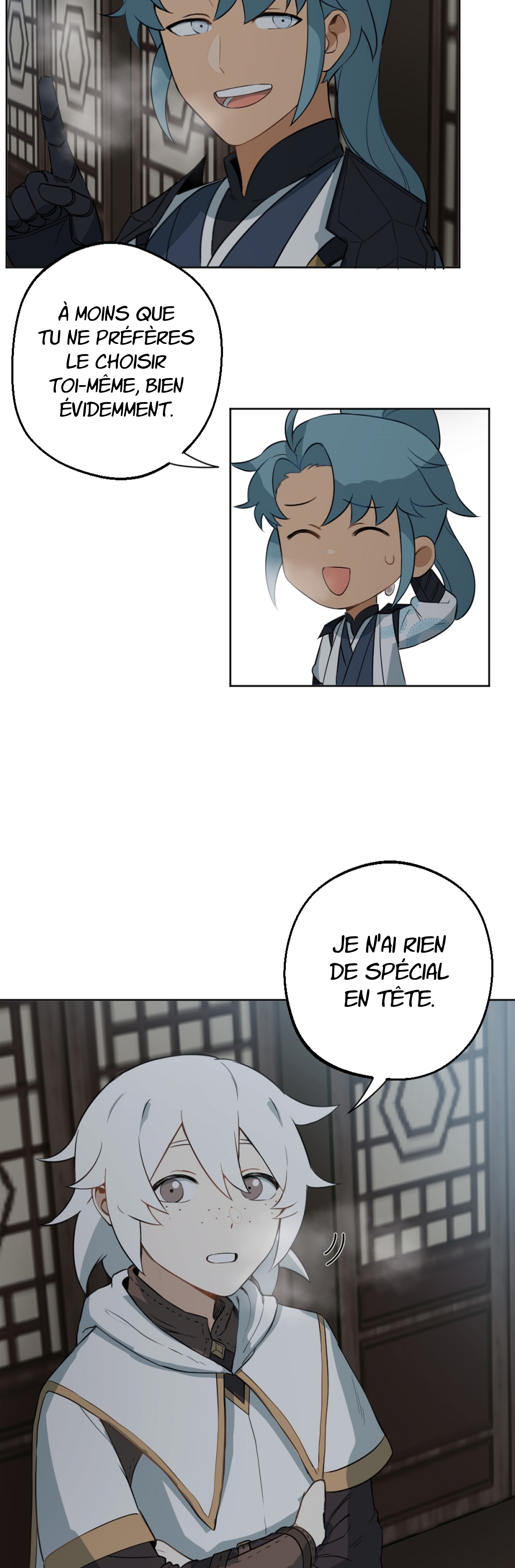 Read Soul Path Manga Online