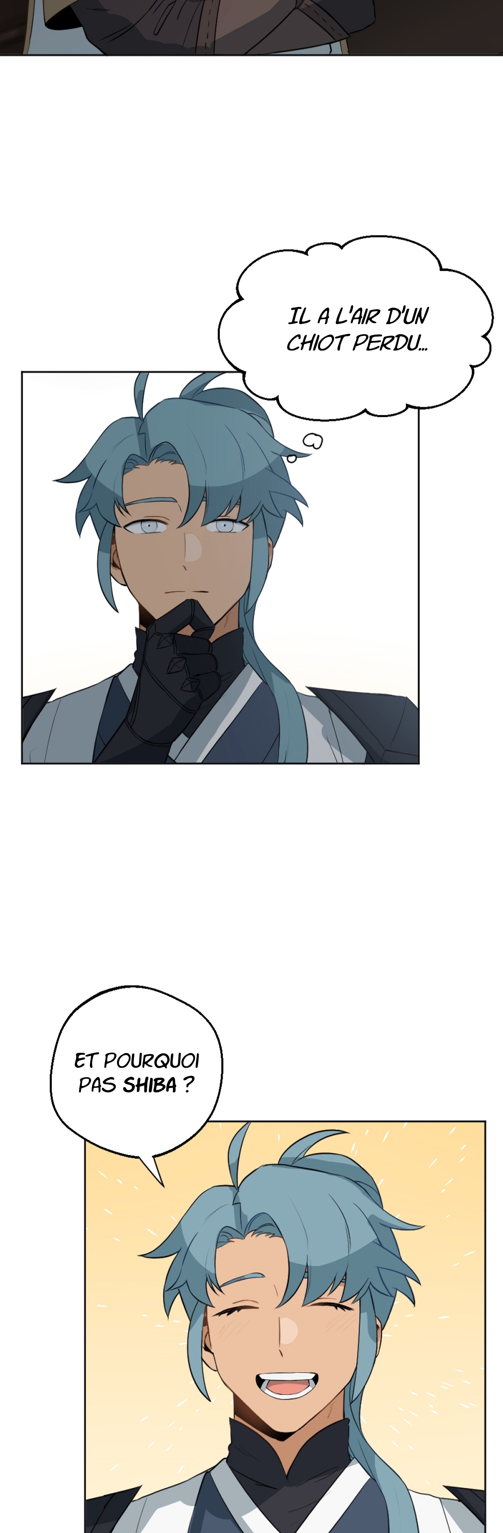 Read Soul Path Manga Online