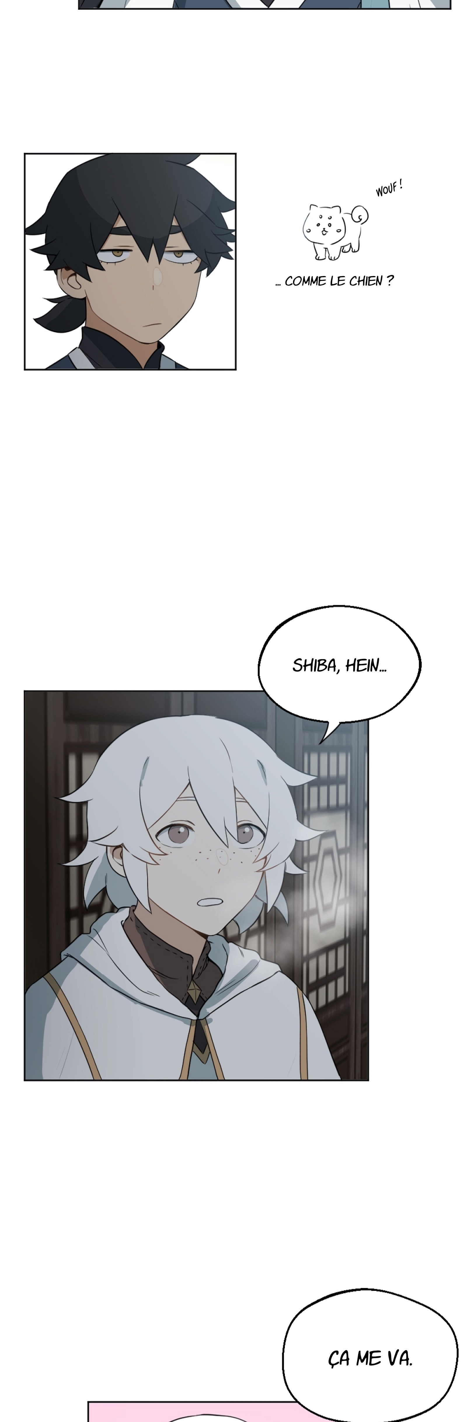 Read Soul Path Manga Online