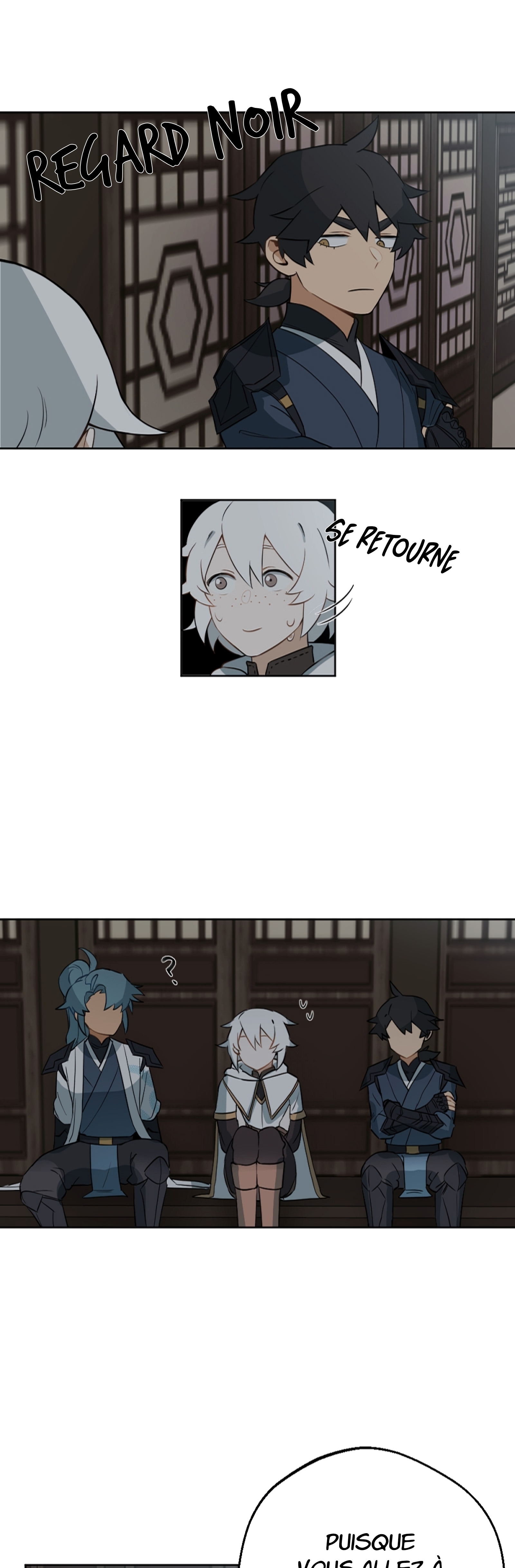 Read Soul Path Manga Online