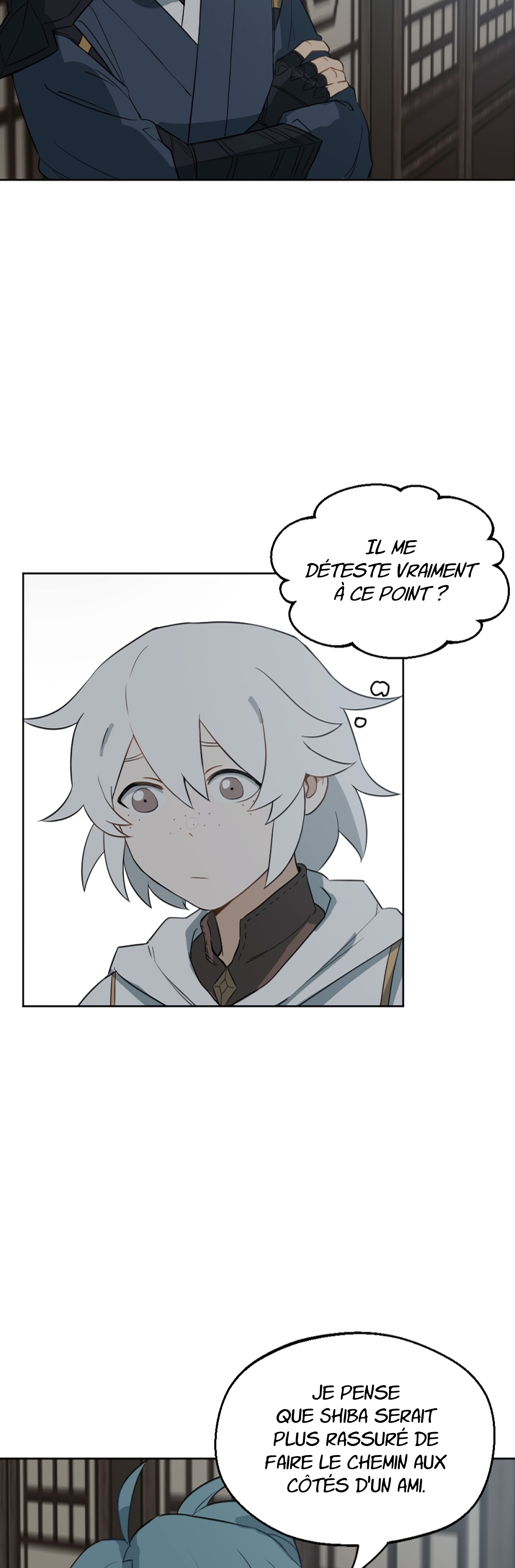 Read Soul Path Manga Online