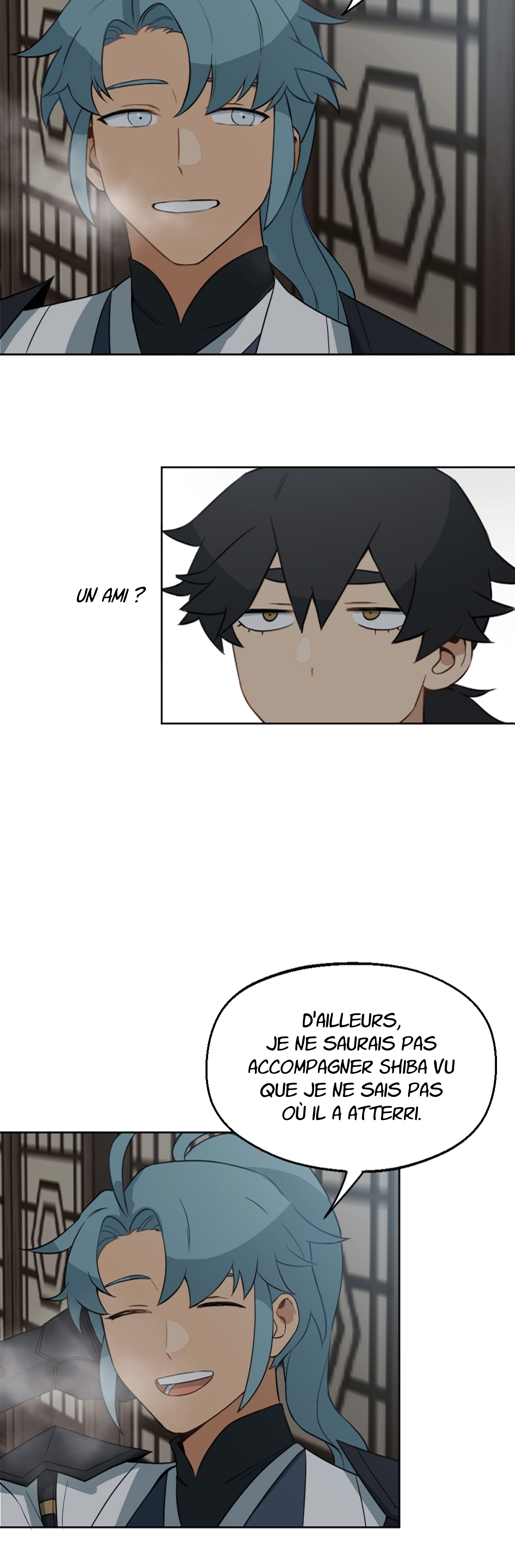 Read Soul Path Manga Online