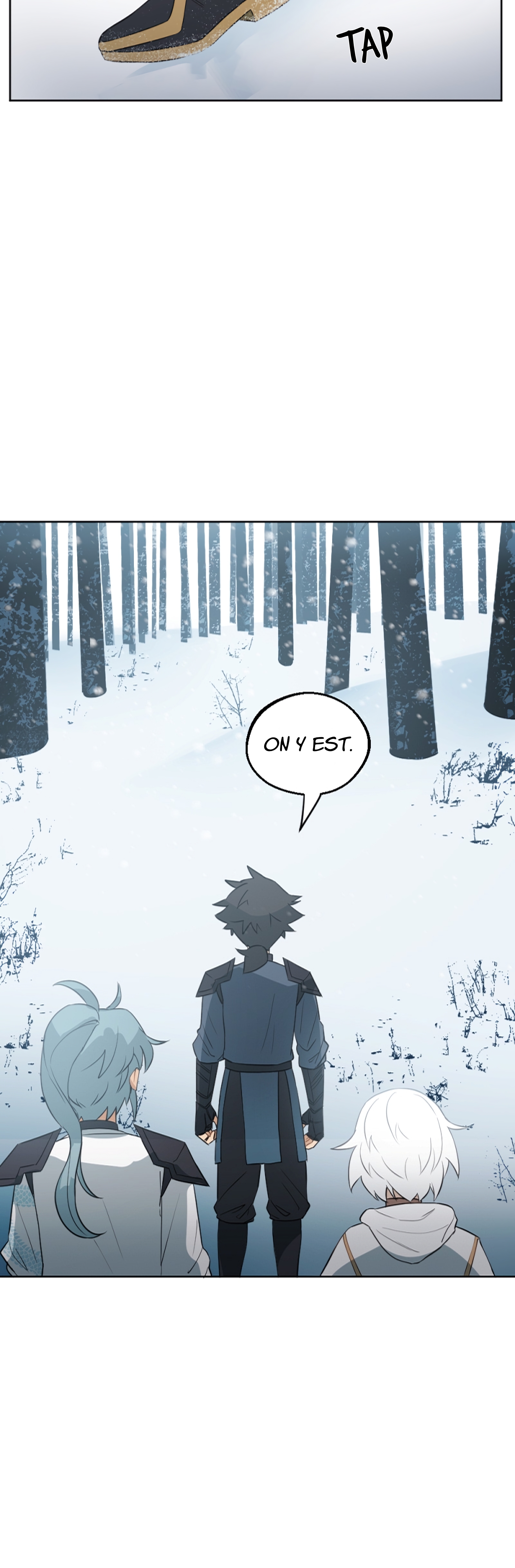 Read Soul Path Manga Online