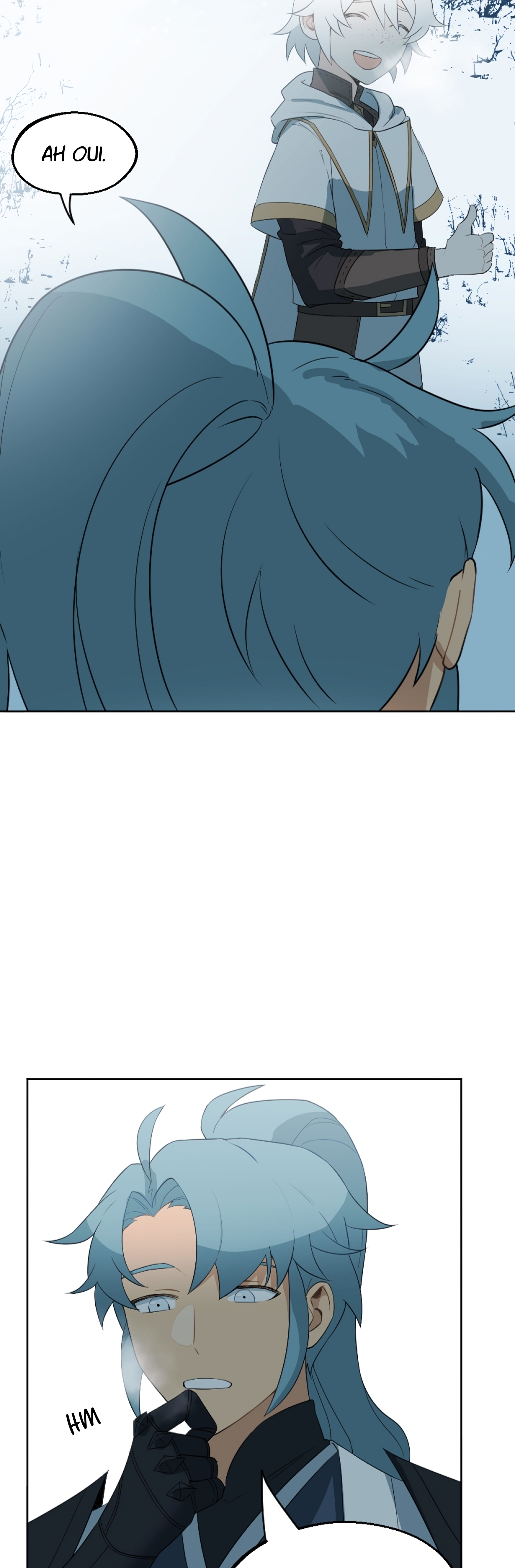 Read Soul Path Manga Online