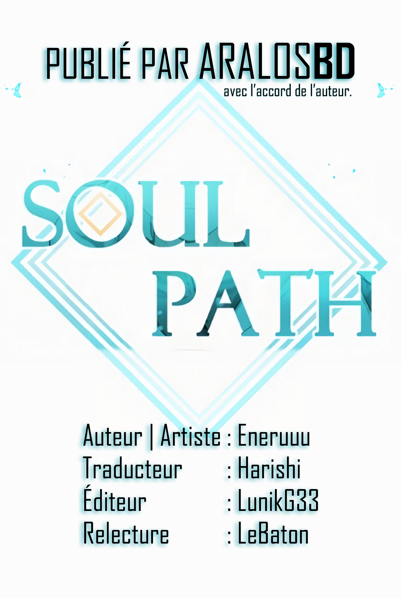 Read Soul Path Manga Online