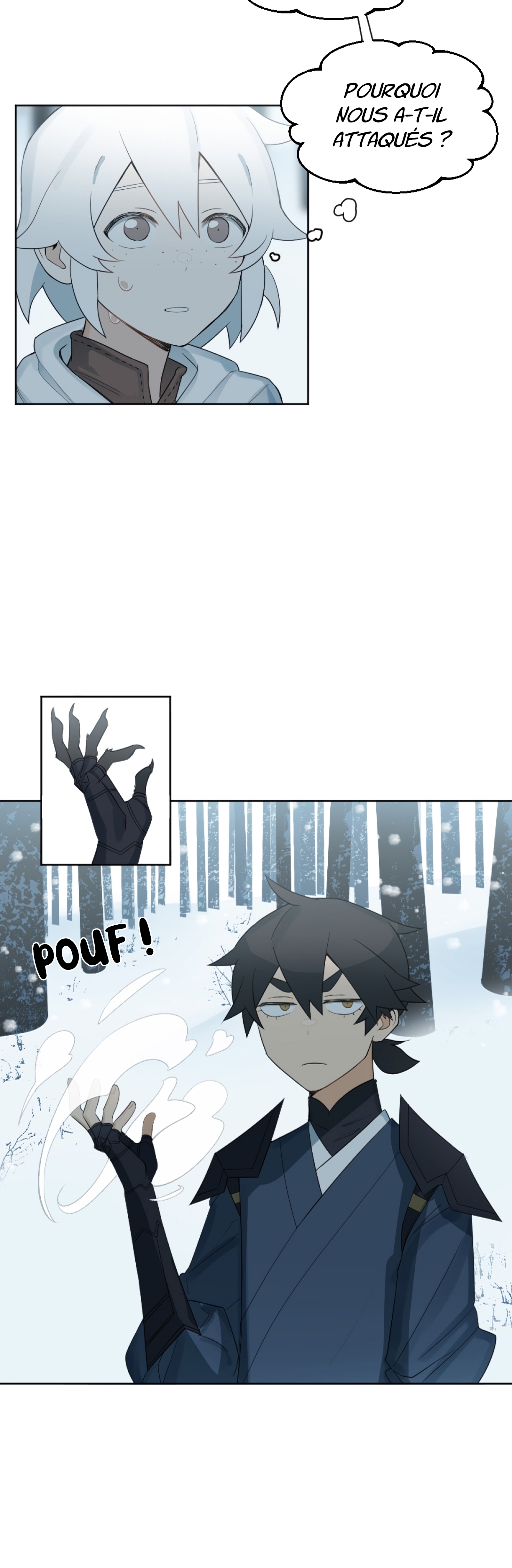 Read Soul Path Manga Online