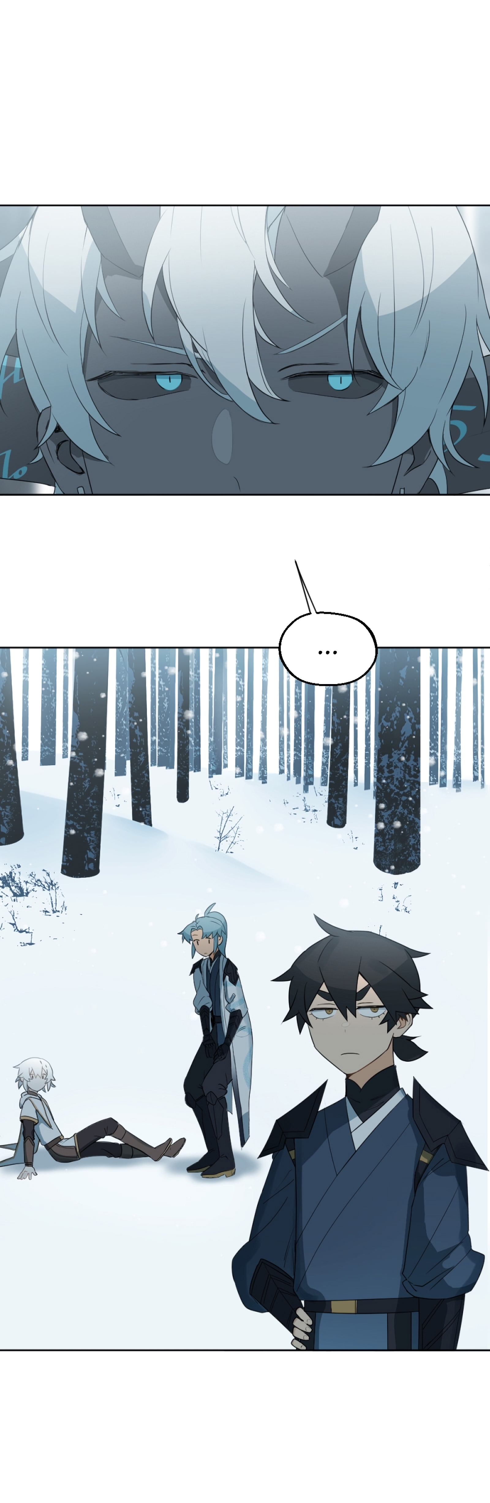 Read Soul Path Manga Online