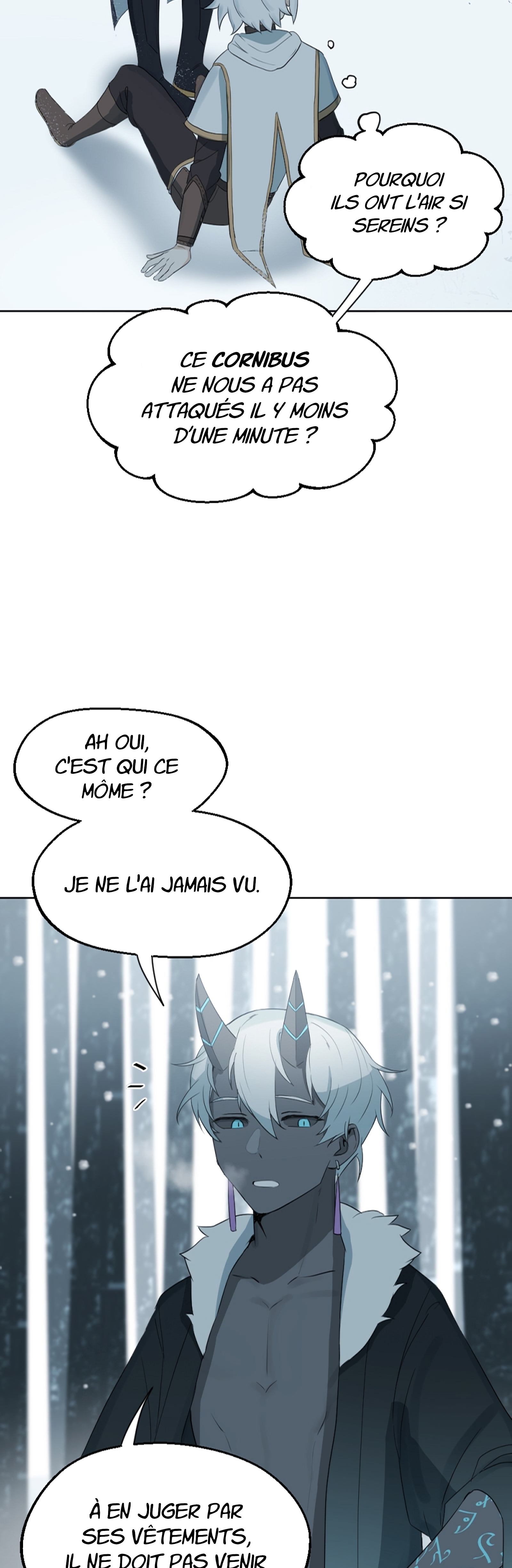 Read Soul Path Manga Online