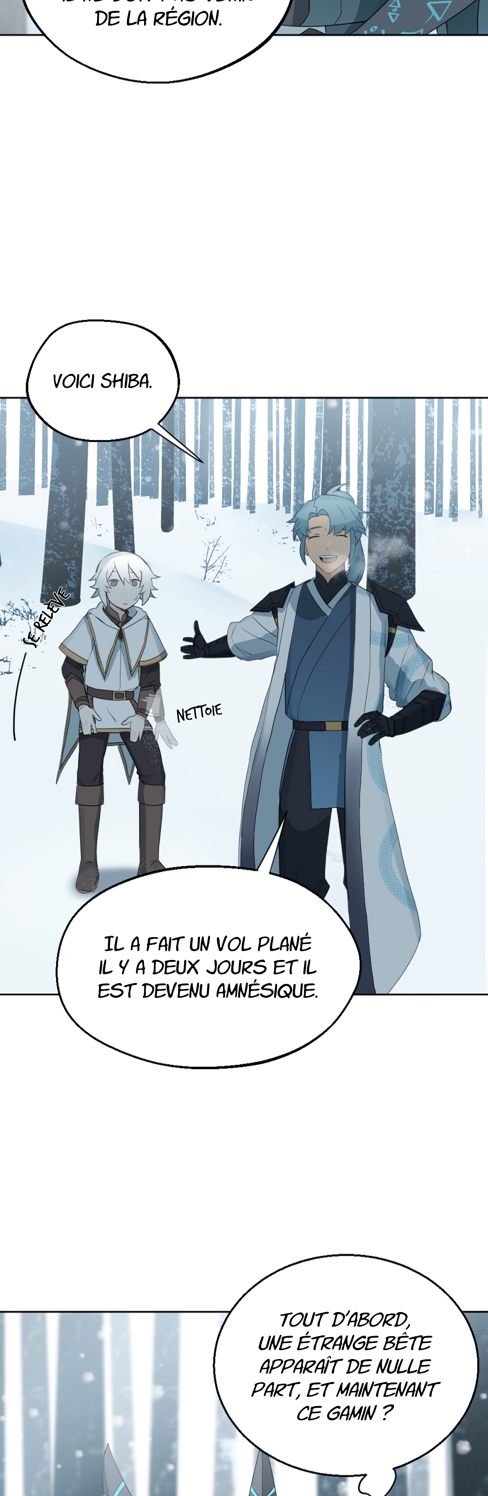 Read Soul Path Manga Online