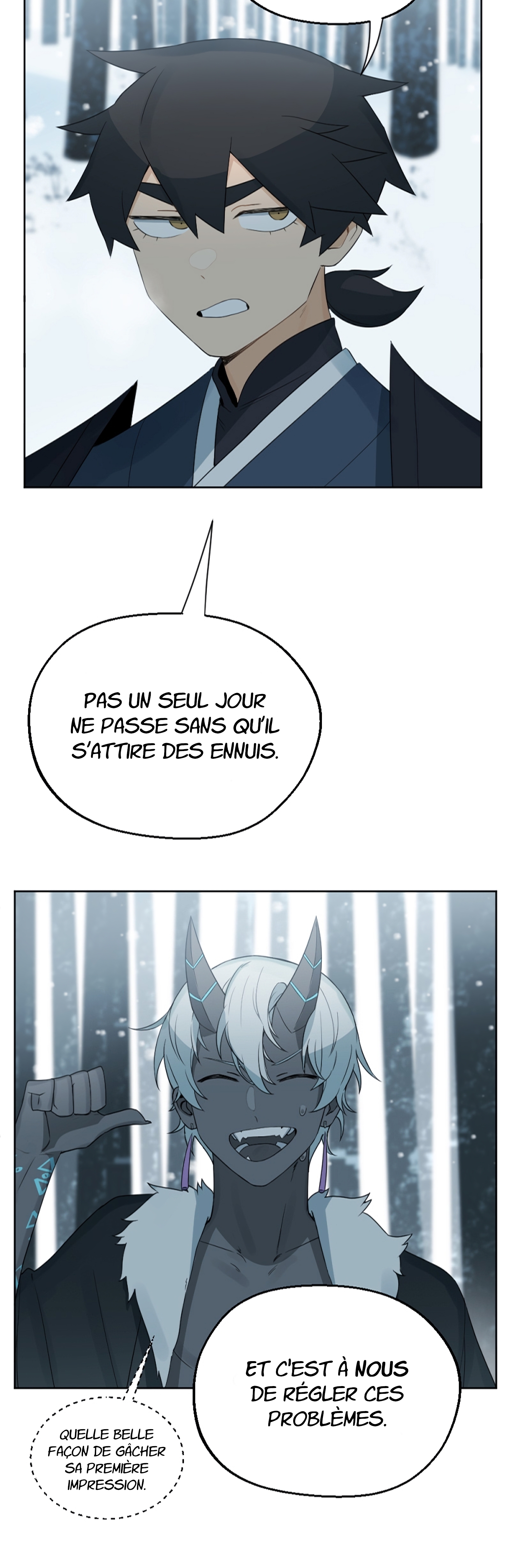 Read Soul Path Manga Online