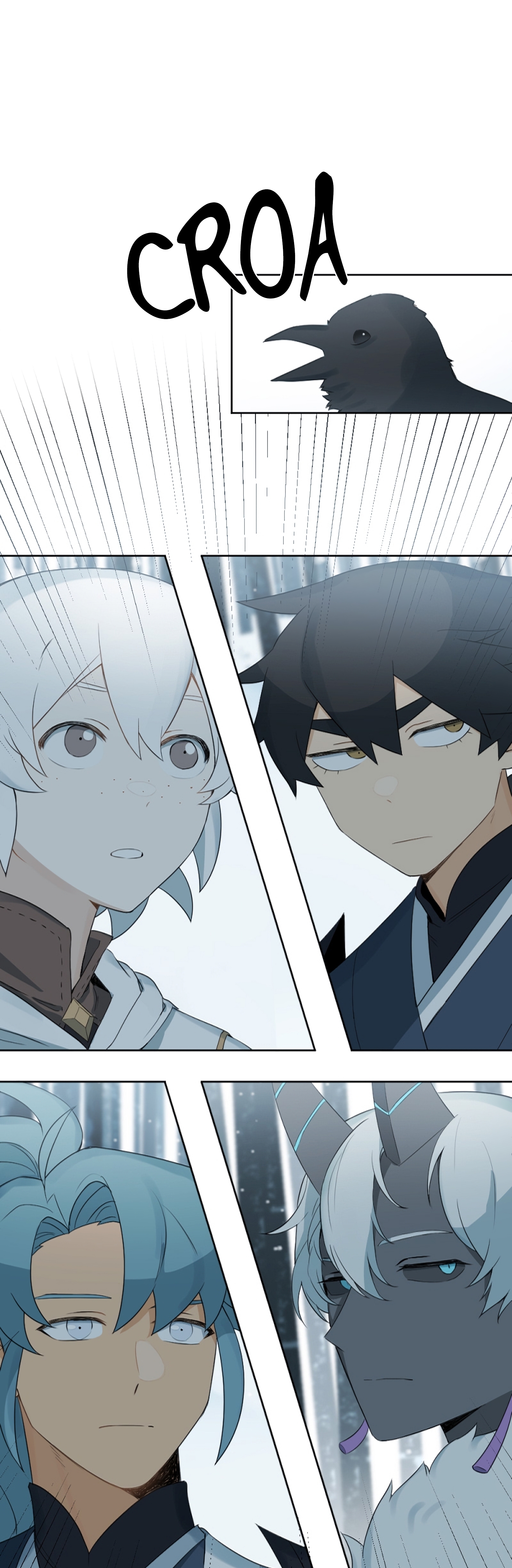 Read Soul Path Manga Online