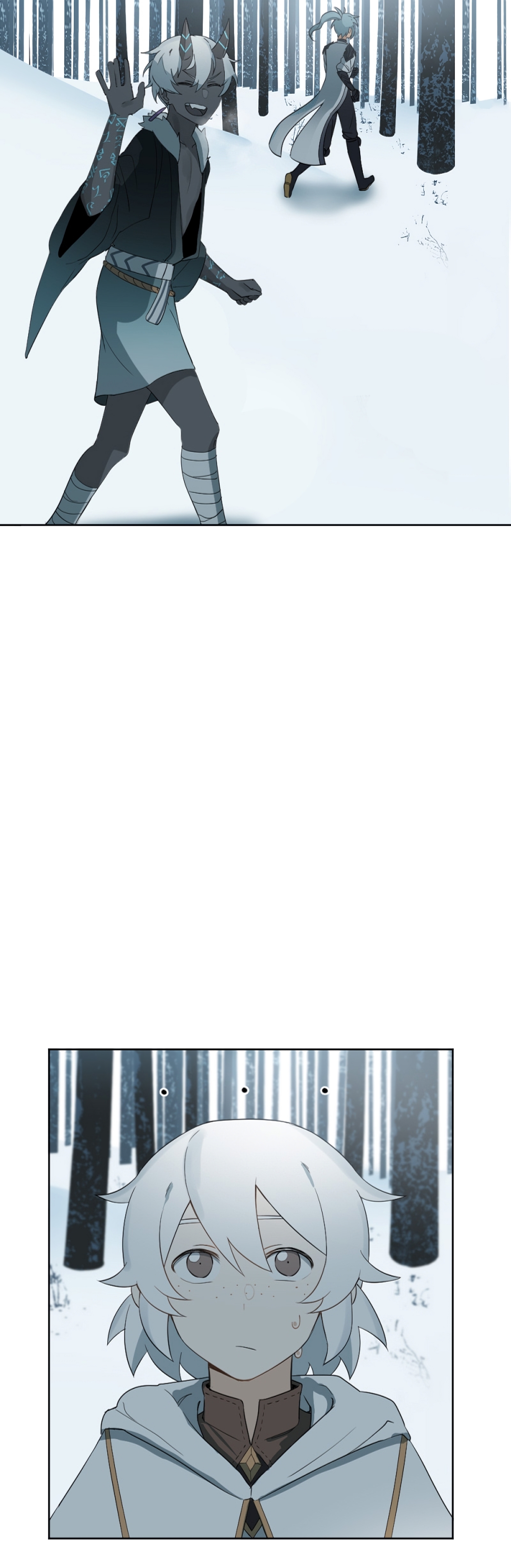 Read Soul Path Manga Online