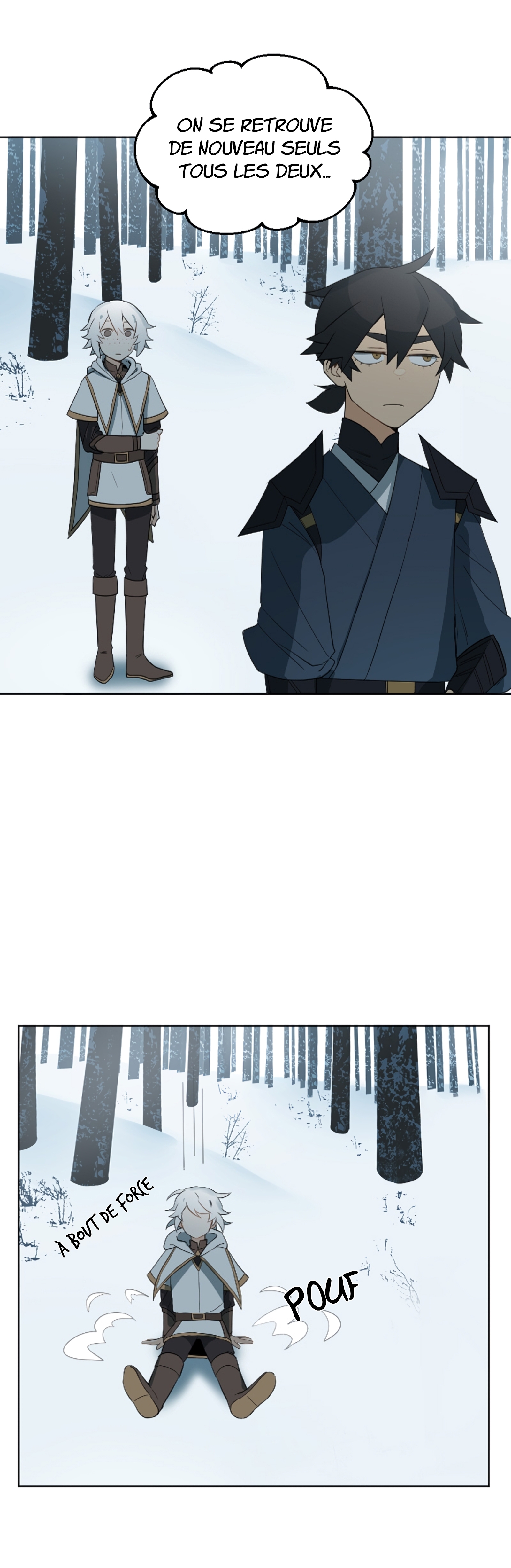 Read Soul Path Manga Online