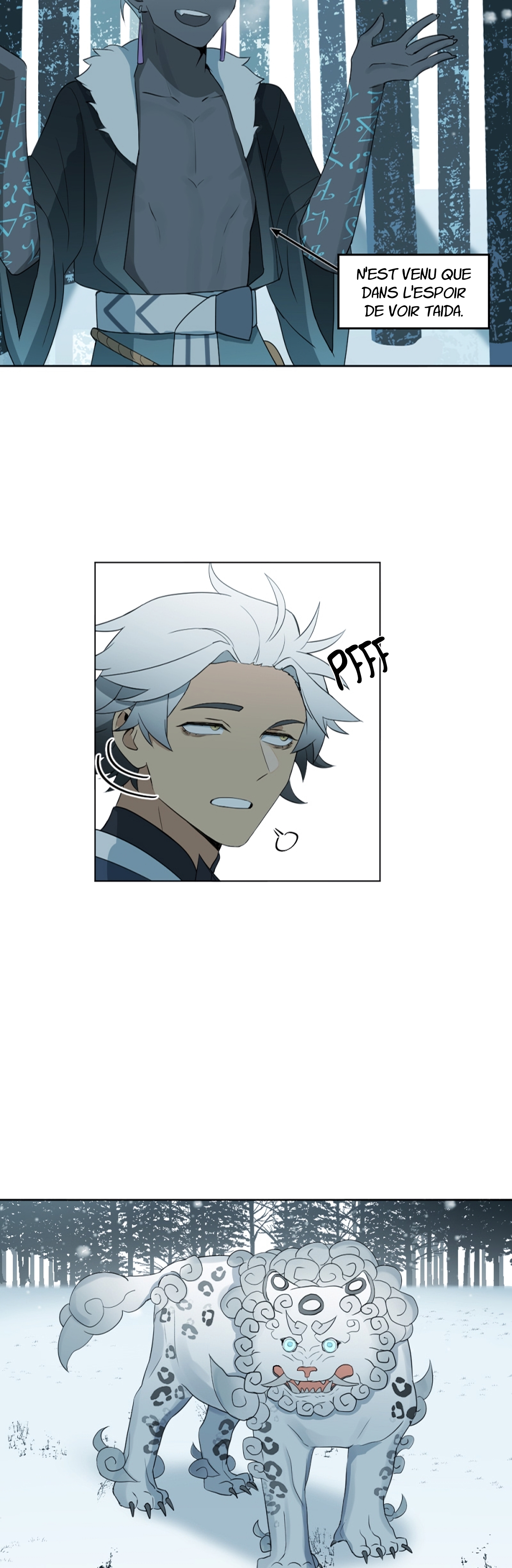 Read Soul Path Manga Online