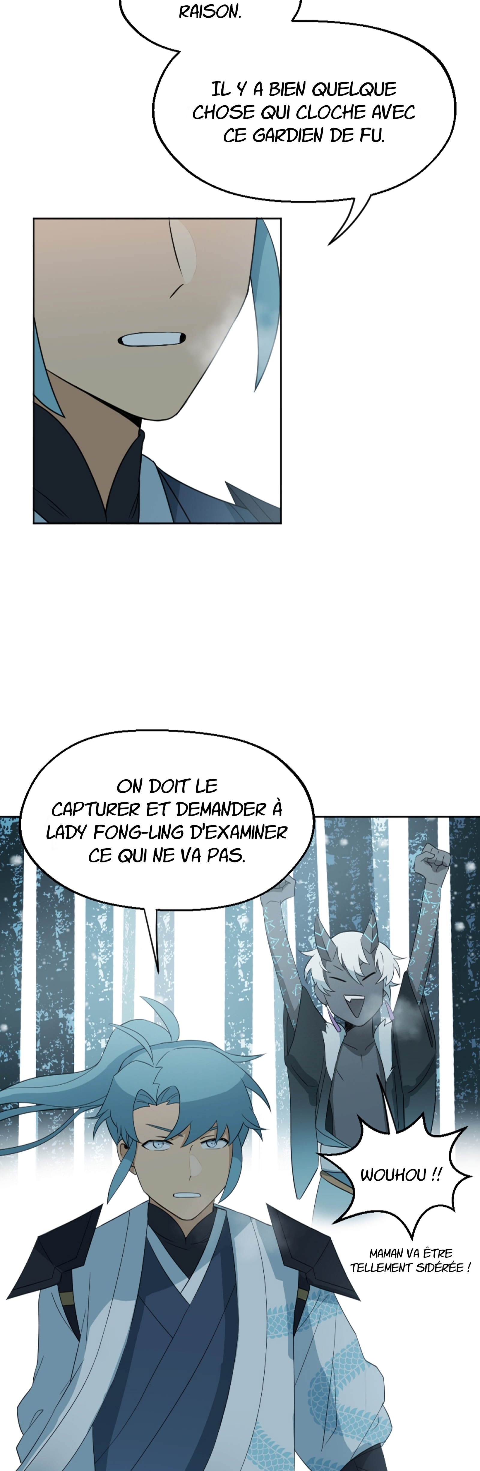 Read Soul Path Manga Online